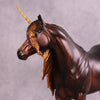 Doubloon OOAK FCM Ideal Stock Horse by Sheryl Leisure Best Offer 10/14/25