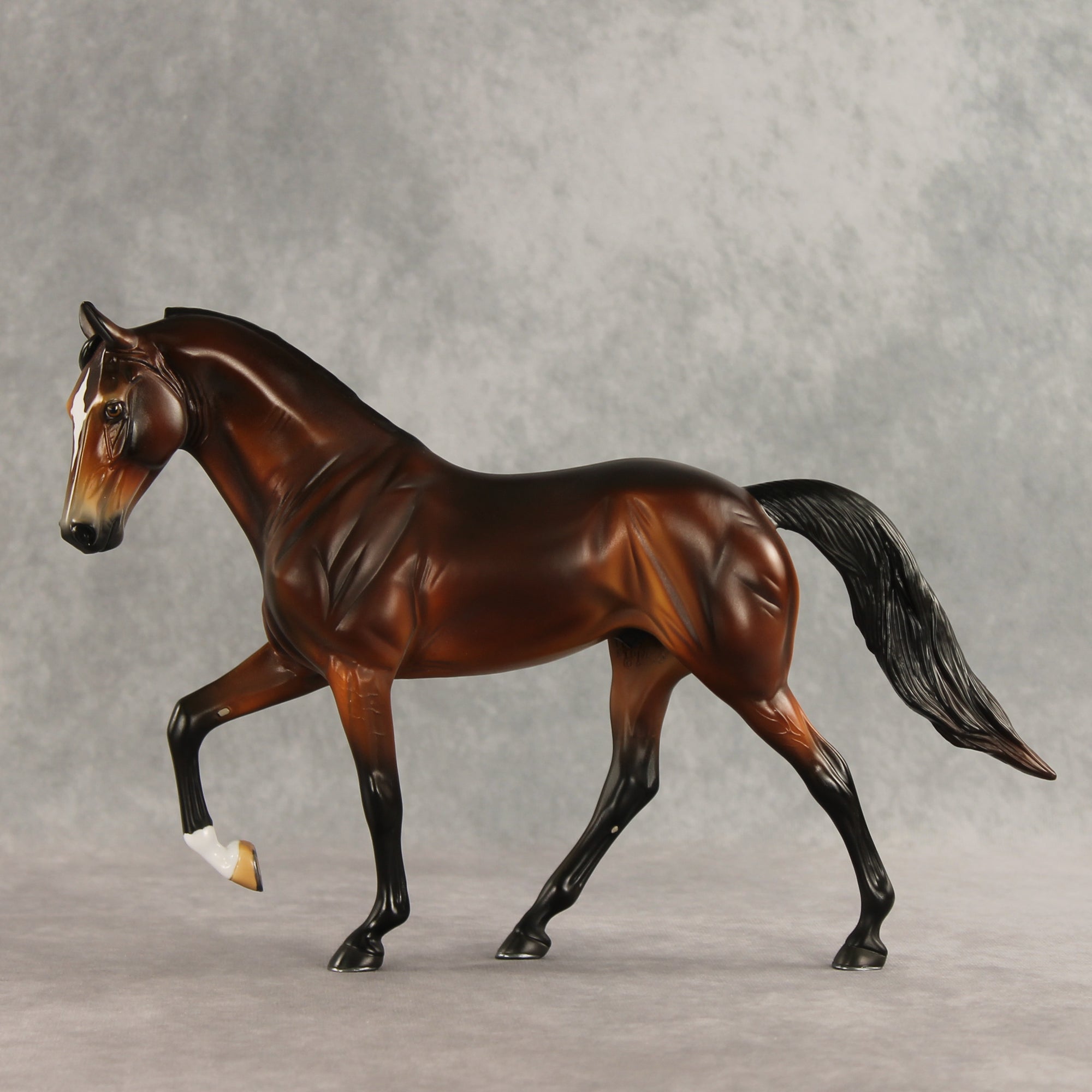 Fievel OOAK Tennessee Walker by Angela Marleau DDOOAKs26