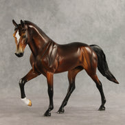 Fievel OOAK Tennessee Walker by Angela Marleau DDOOAKs26