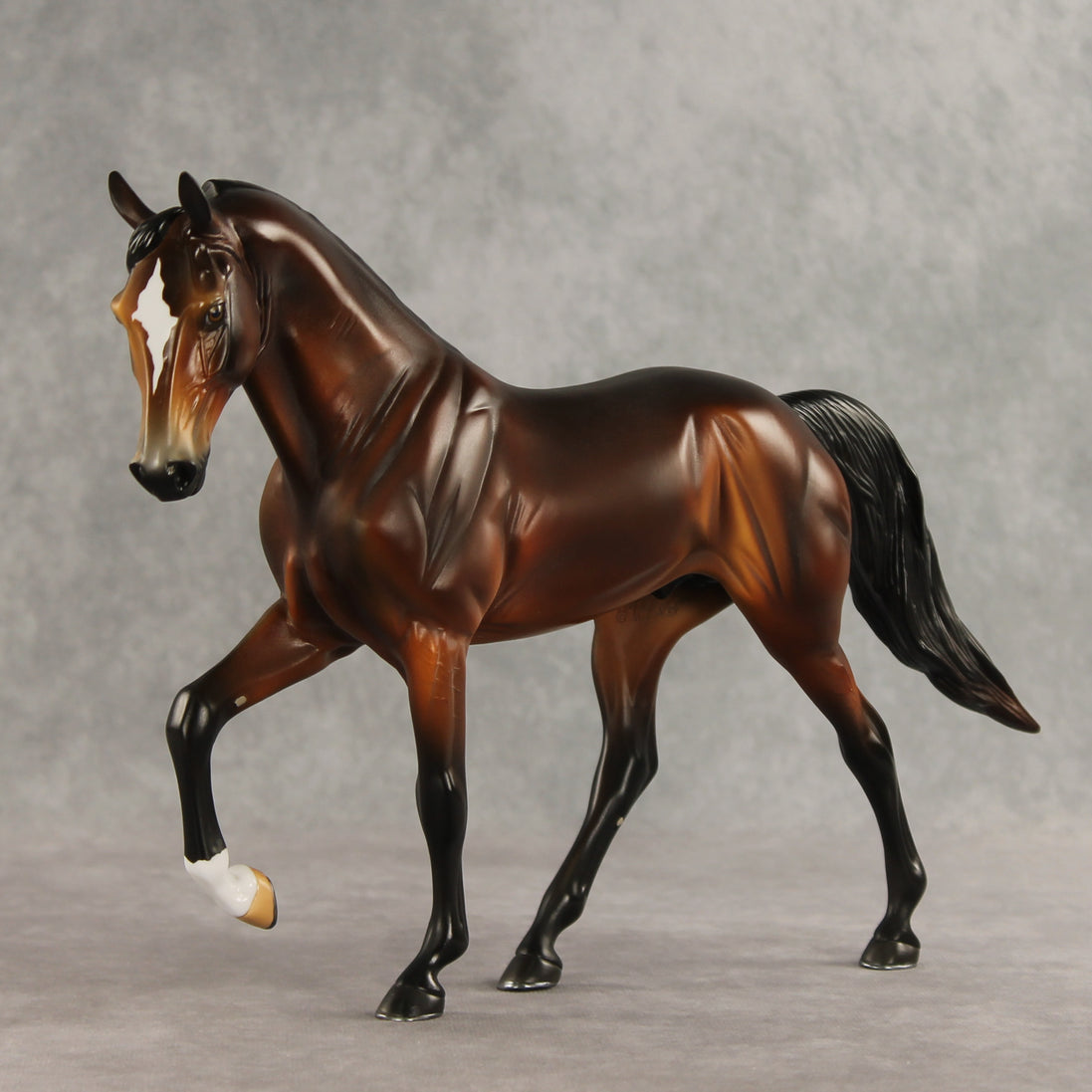 Fievel OOAK Tennessee Walker by Angela Marleau DDOOAKs26