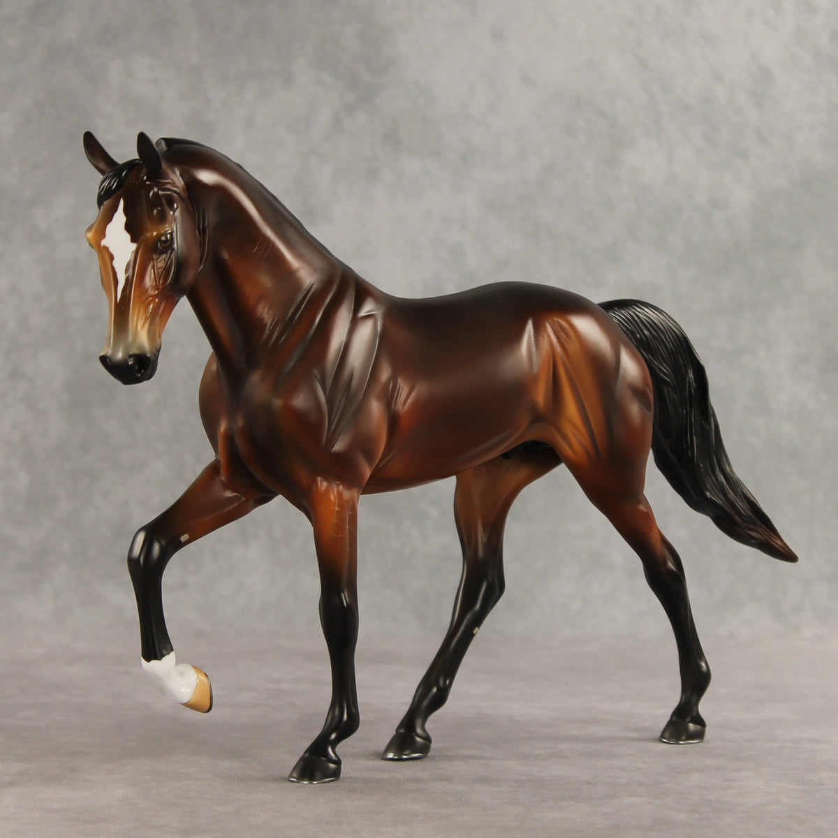 Fievel OOAK Tennessee Walker by Angela Marleau DDOOAKs26