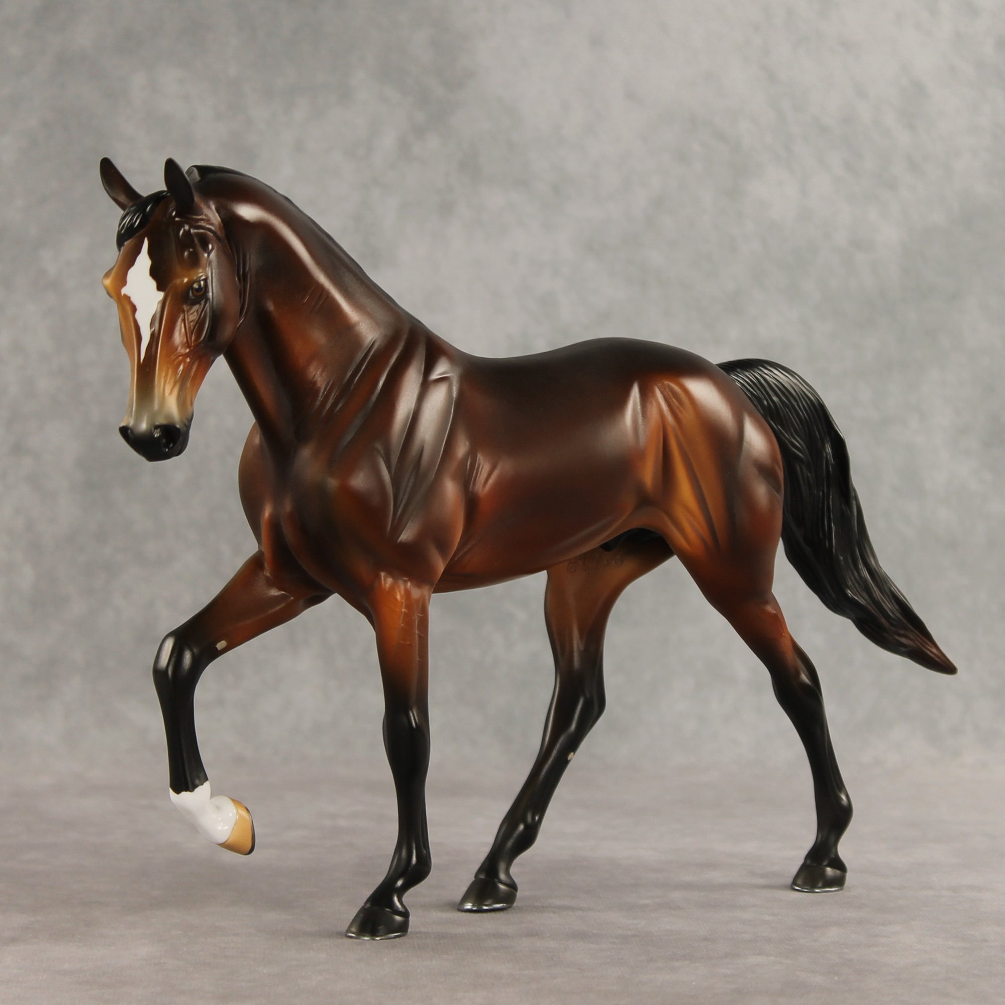 Fievel OOAK Tennessee Walker by Angela Marleau DDOOAKs26