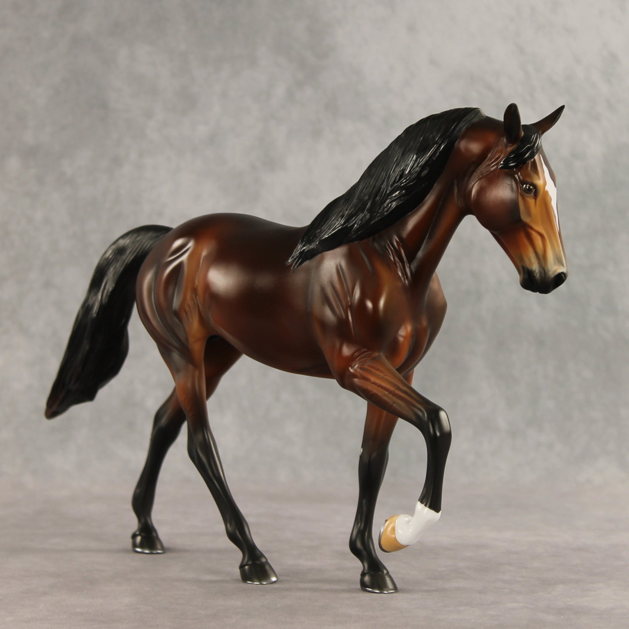 Fievel OOAK Tennessee Walker by Angela Marleau DDOOAKs26