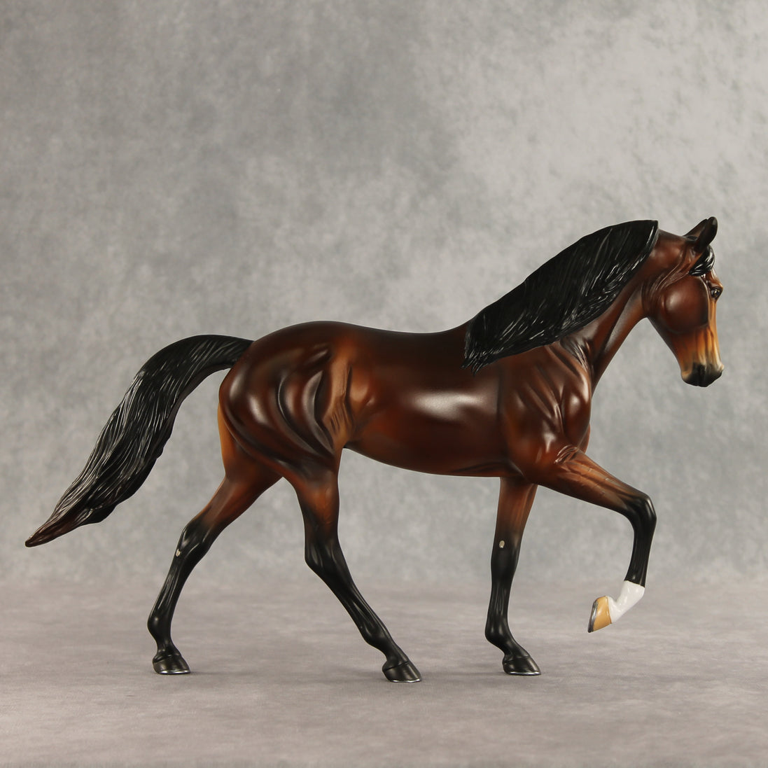 Fievel OOAK Tennessee Walker by Angela Marleau DDOOAKs26
