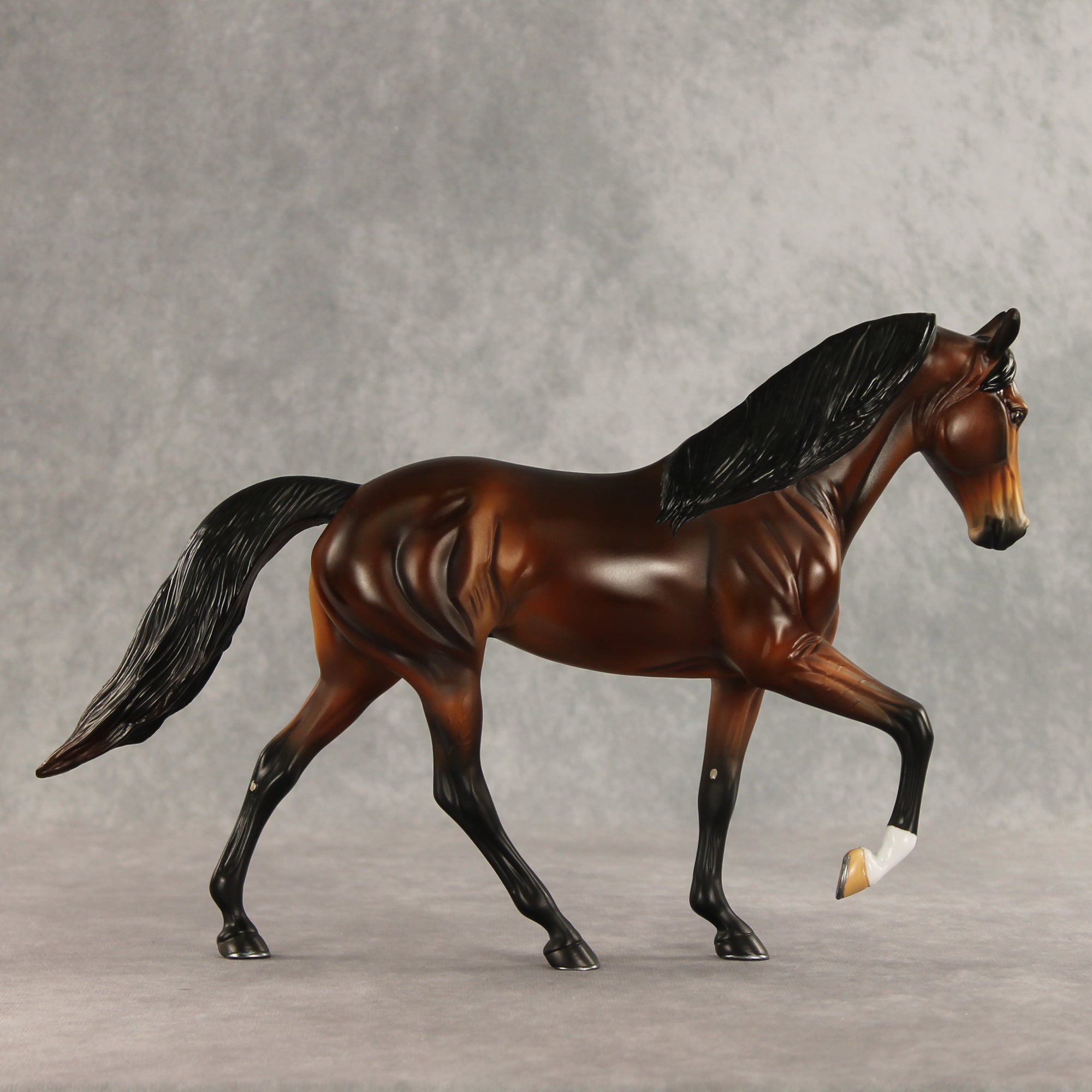 Fievel OOAK Tennessee Walker by Angela Marleau DDOOAKs26