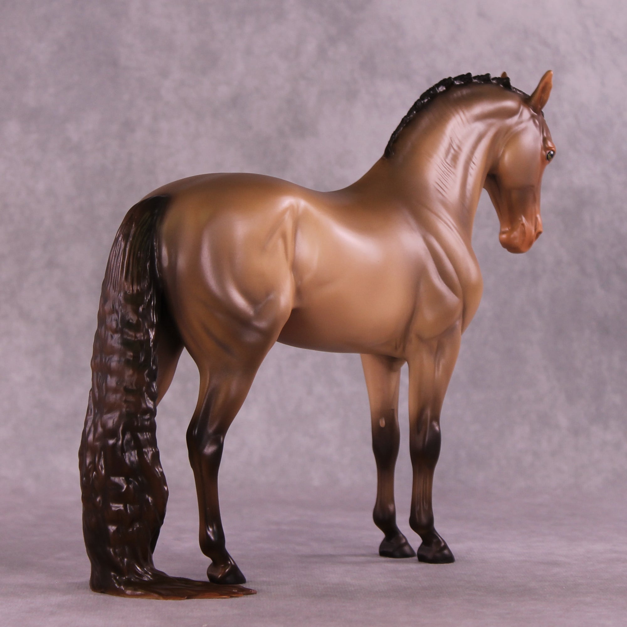 Valiente OOAK FCM Andalusian by Erika Isbell Best Offer 9/23/2025