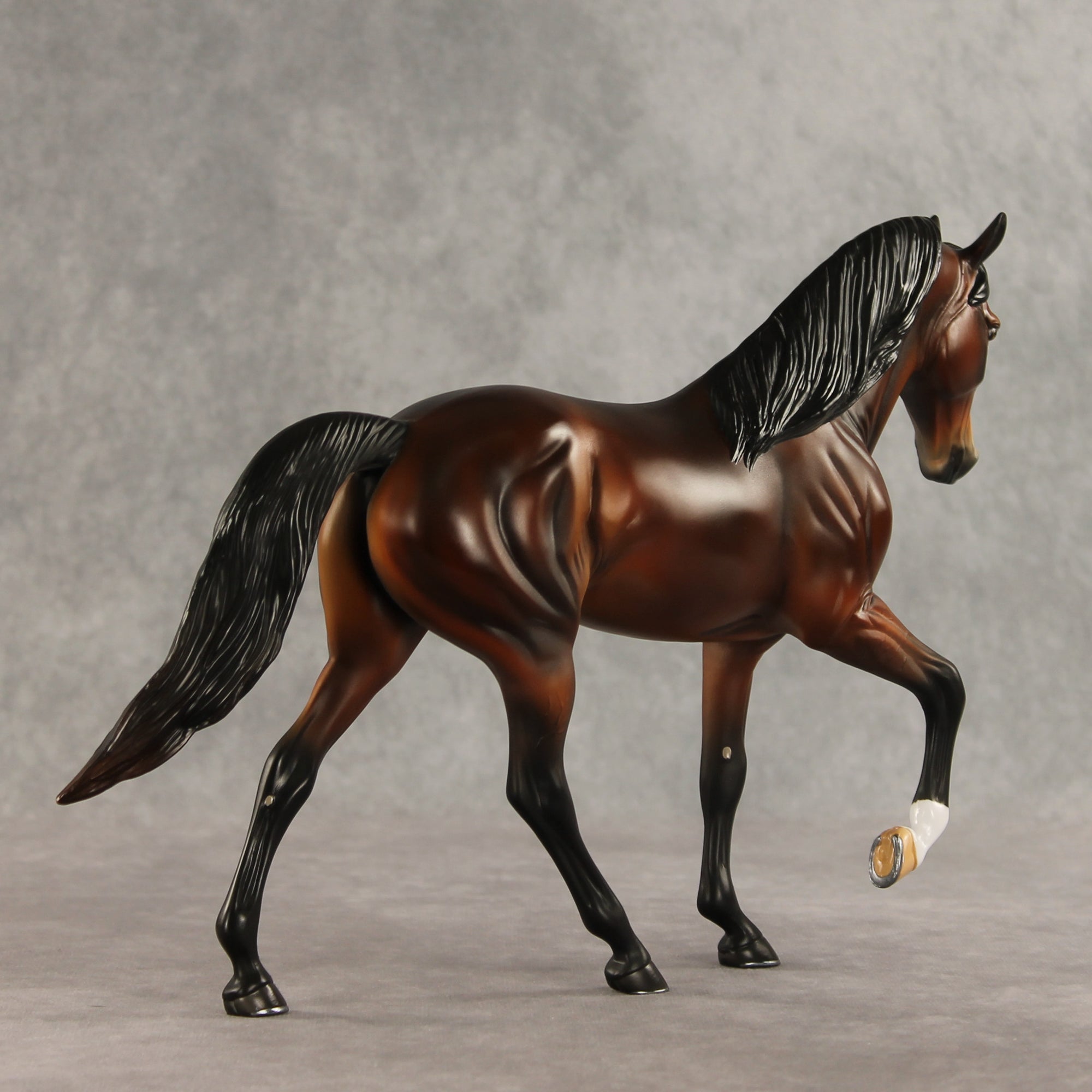 Fievel OOAK Tennessee Walker by Angela Marleau DDOOAKs26