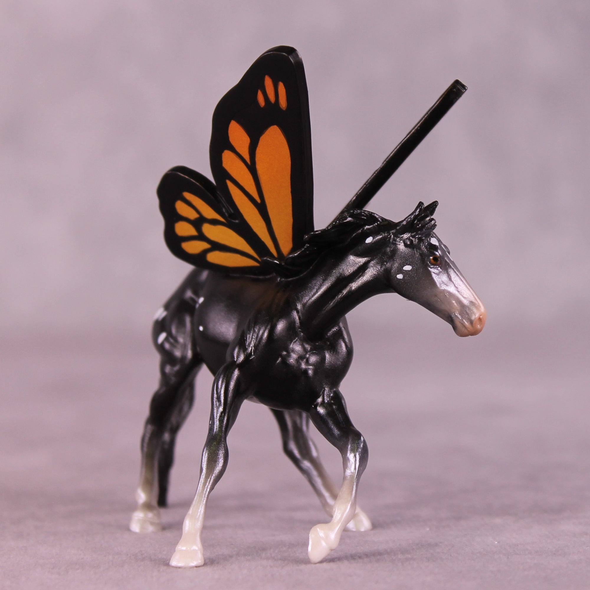 Plexippus LE-5 FCM Cutter Chip by Jess Hamill MS25