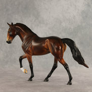 Fievel OOAK Tennessee Walker by Angela Marleau DDOOAKs26