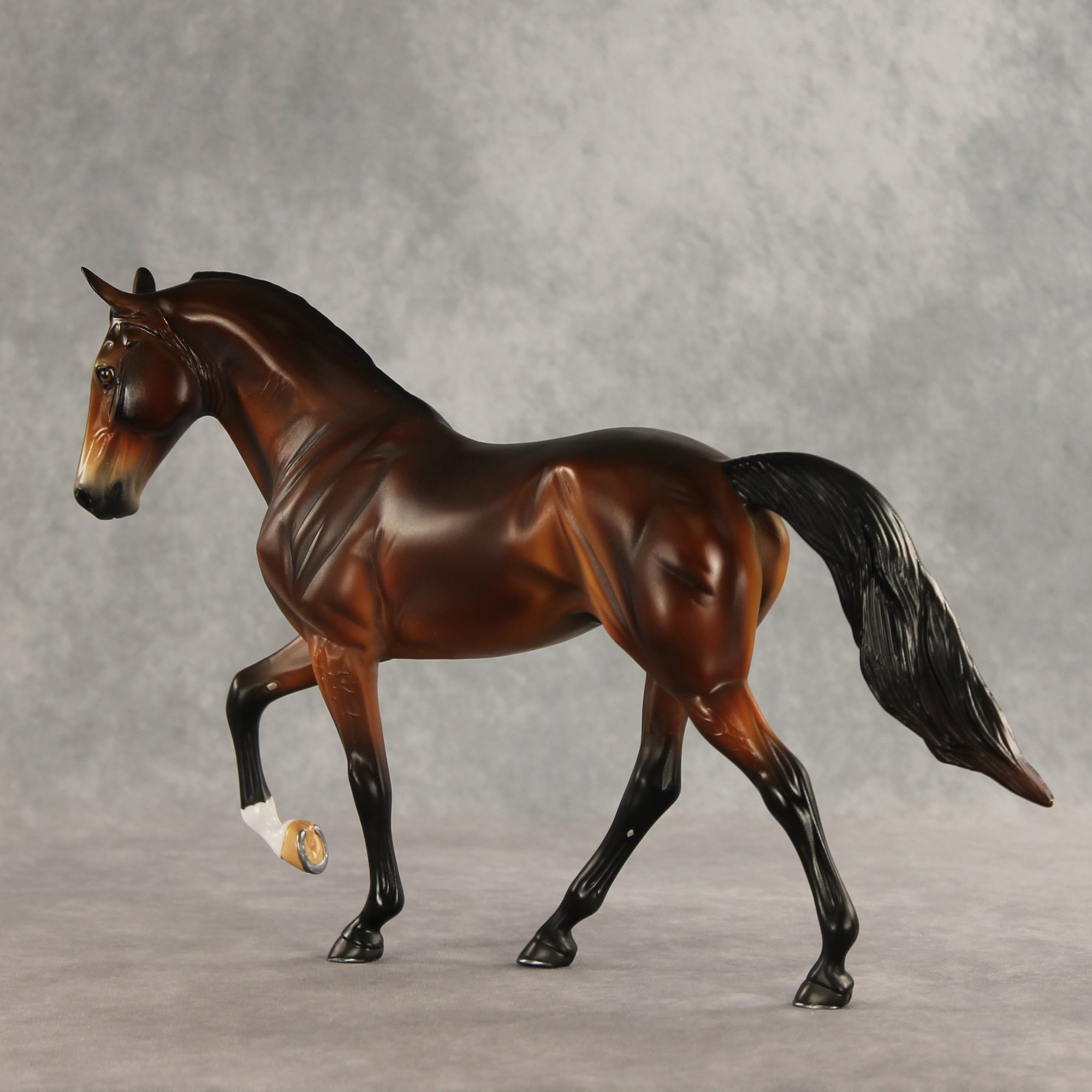Fievel OOAK Tennessee Walker by Angela Marleau DDOOAKs26