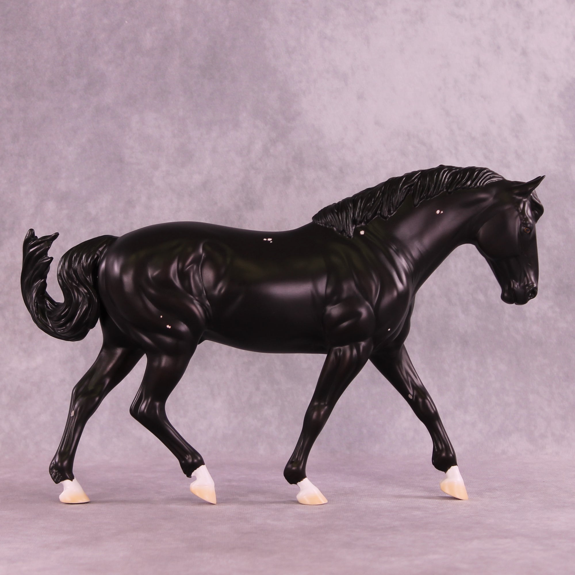 Dumar OOAK FCM Irish Draught by Ashley Palmer DDOOAKs25