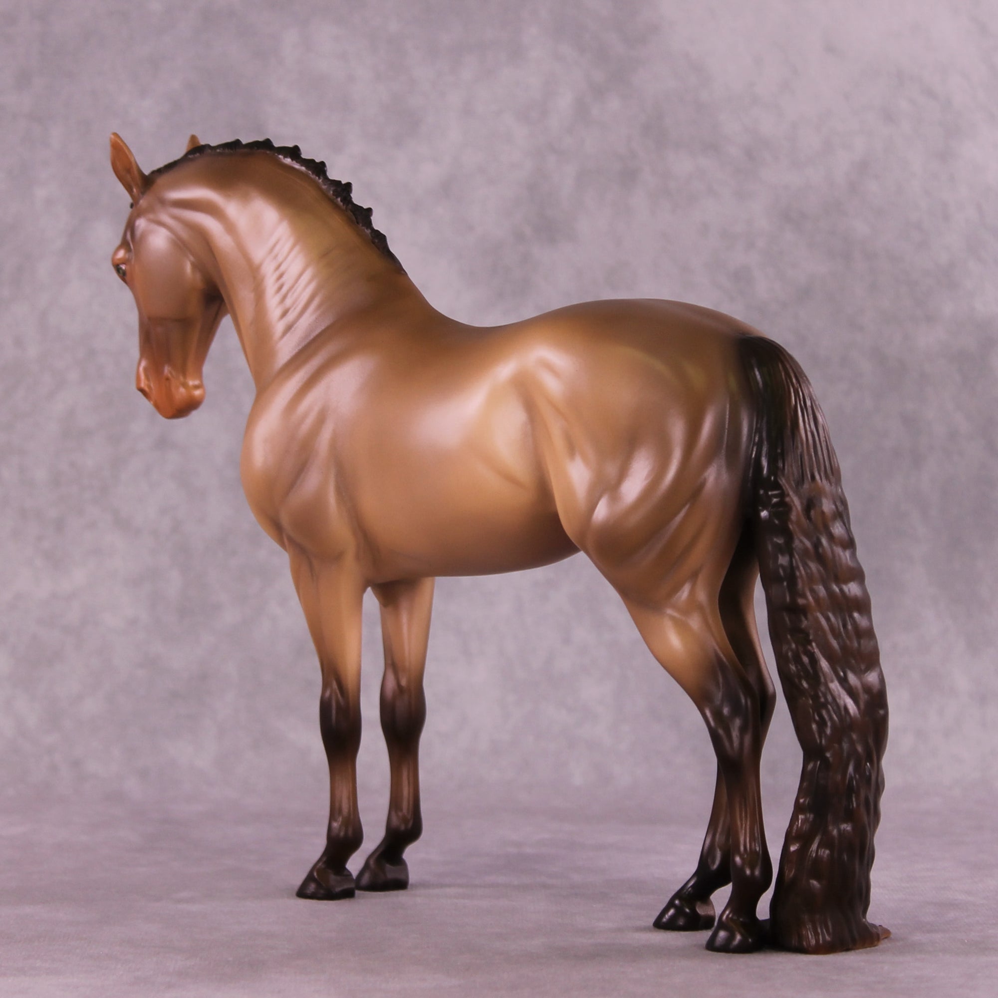 Valiente OOAK FCM Andalusian by Erika Isbell Best Offer 9/23/2025