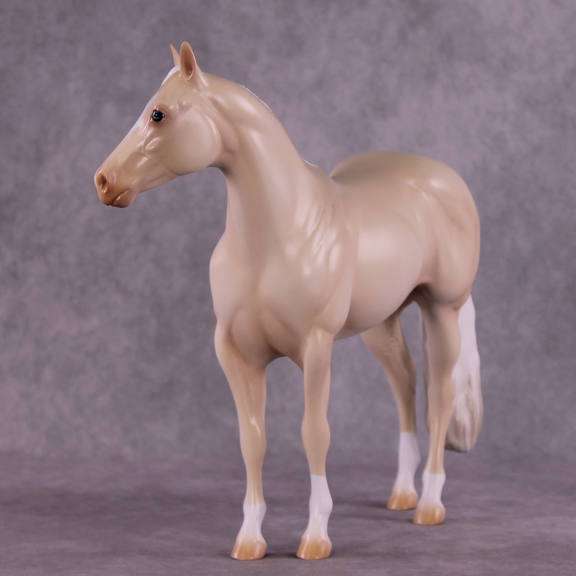 "Pleakly" OOAK FCM ISH by Ashley Palmer EQ25