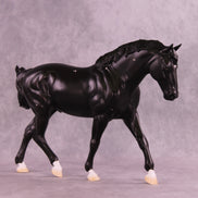 Dumar OOAK FCM Irish Draught by Ashley Palmer DDOOAKs25
