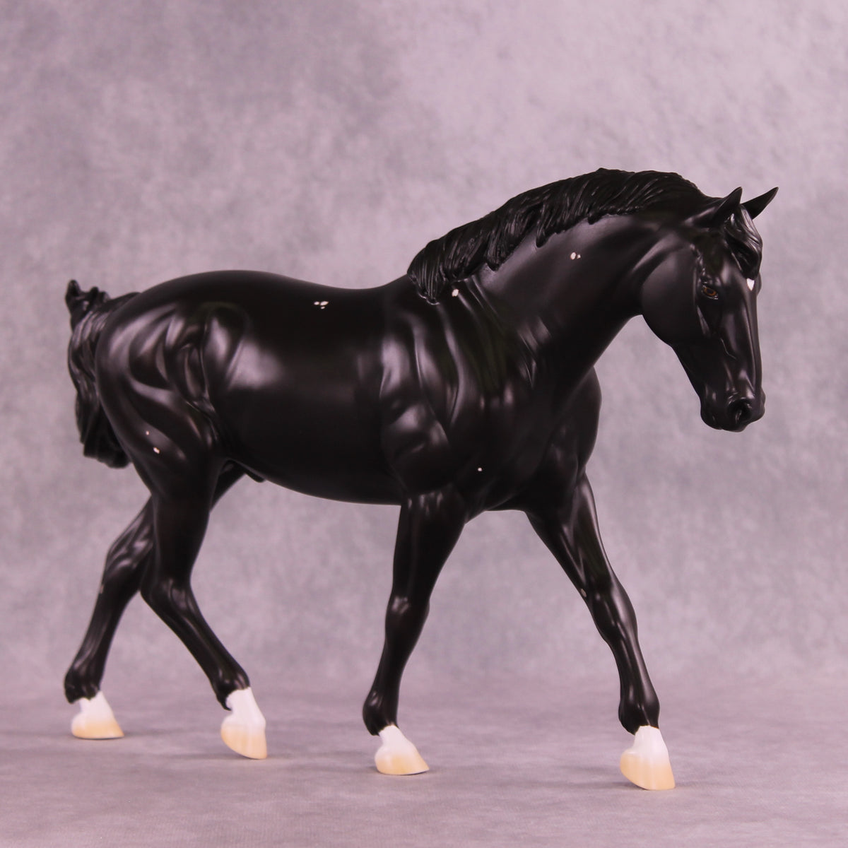 Dumar OOAK FCM Irish Draught by Ashley Palmer DDOOAKs25
