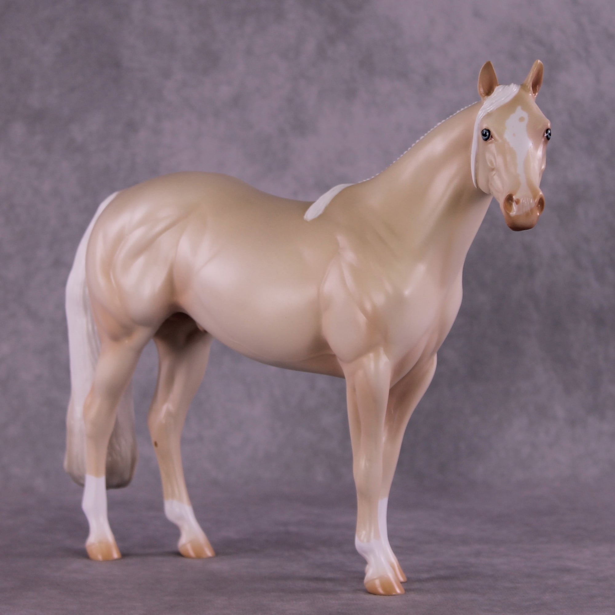 "Pleakly" OOAK FCM ISH by Ashley Palmer EQ25