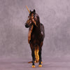 Doubloon OOAK FCM Ideal Stock Horse by Sheryl Leisure Best Offer 10/14/25