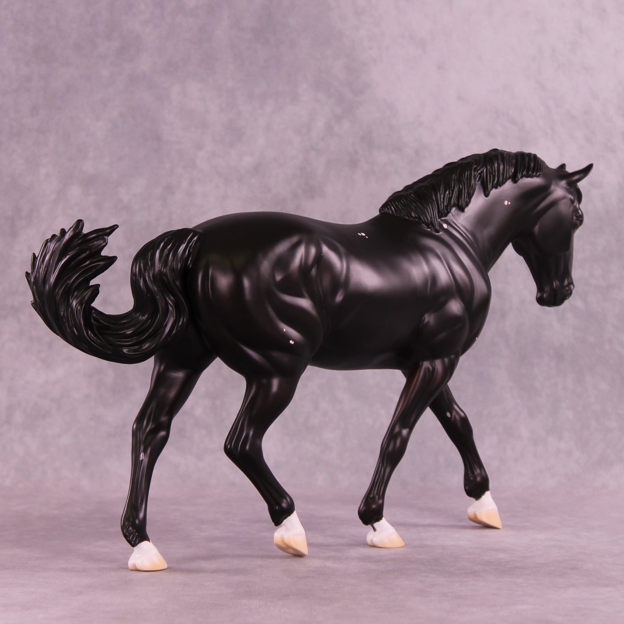 Dumar OOAK FCM Irish Draught by Ashley Palmer DDOOAKs25