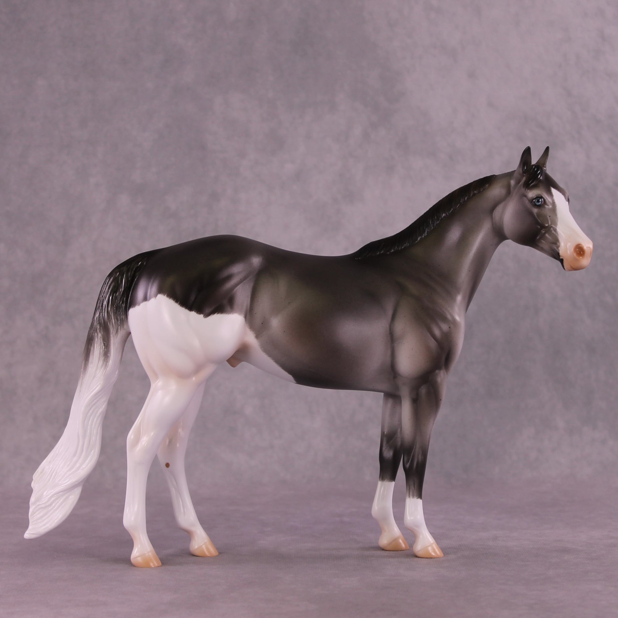 "Pongo" OOAK ISH by Ashley Palmer EQ25 Auction 07/15/25