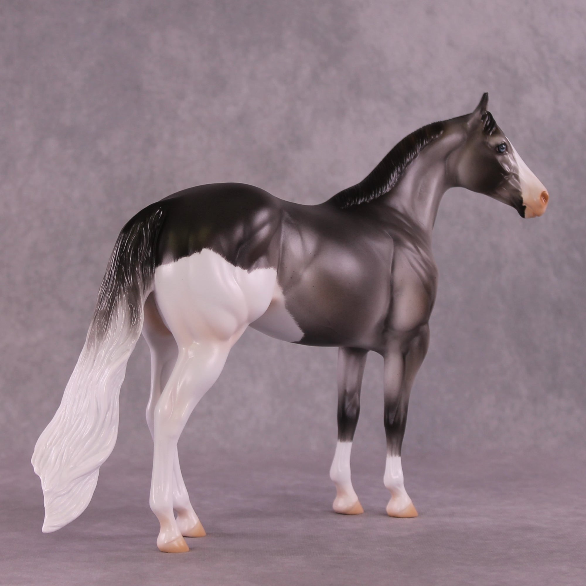 "Pongo" OOAK ISH by Ashley Palmer EQ25 Auction 07/15/25