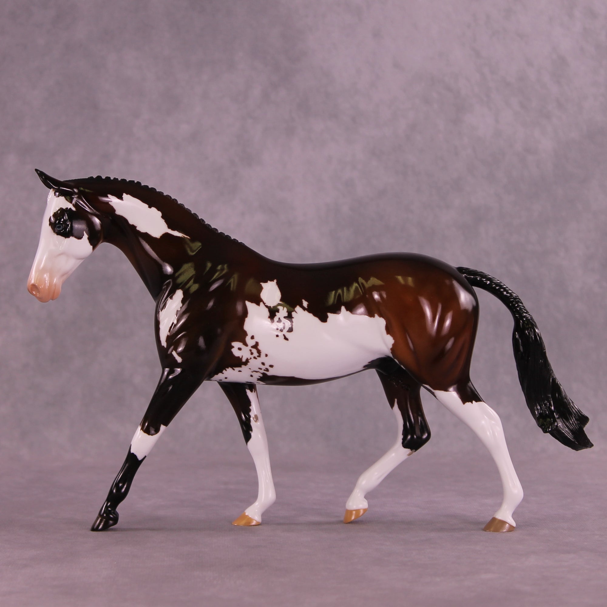 Chips OOAK Pony by Anna Rieck DDOOAKs25