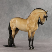 The Perfect Gentleman LE-5 EFCM Andalusian by Melanie Miller VV26