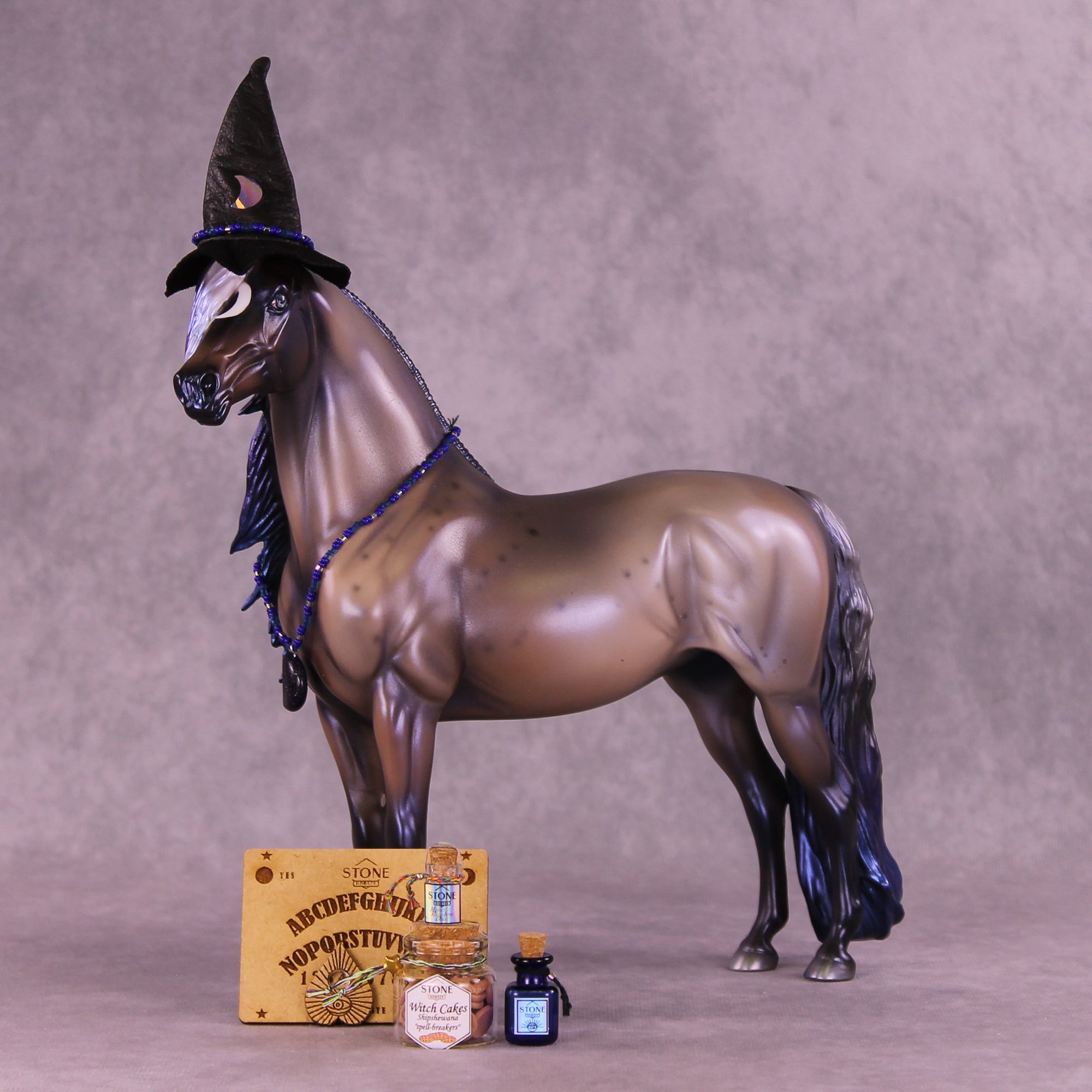 Witches Road OOAK FCM Morgan by Pernille Forsberg Bøjsen GS1125