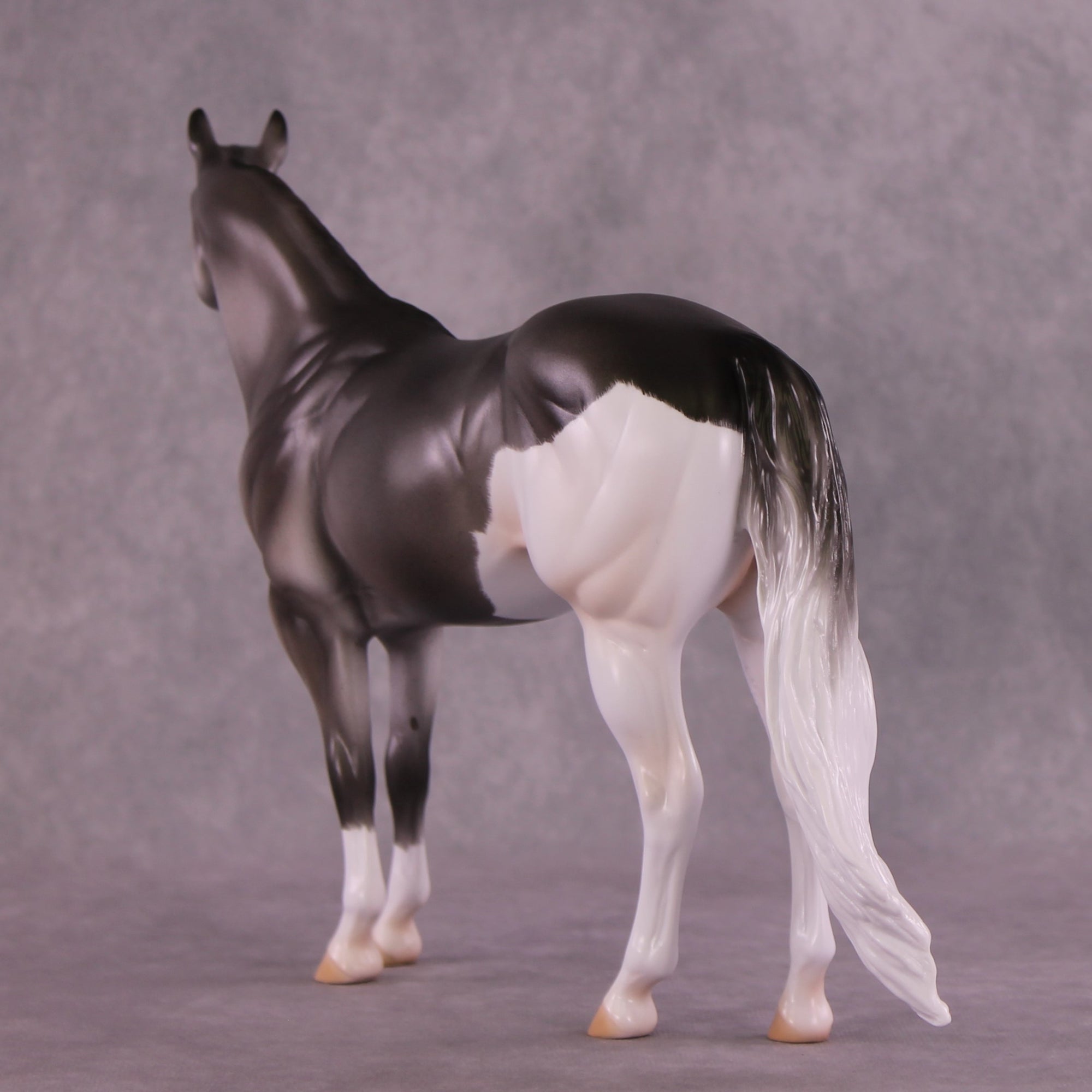 "Pongo" OOAK ISH by Ashley Palmer EQ25 Auction 07/15/25