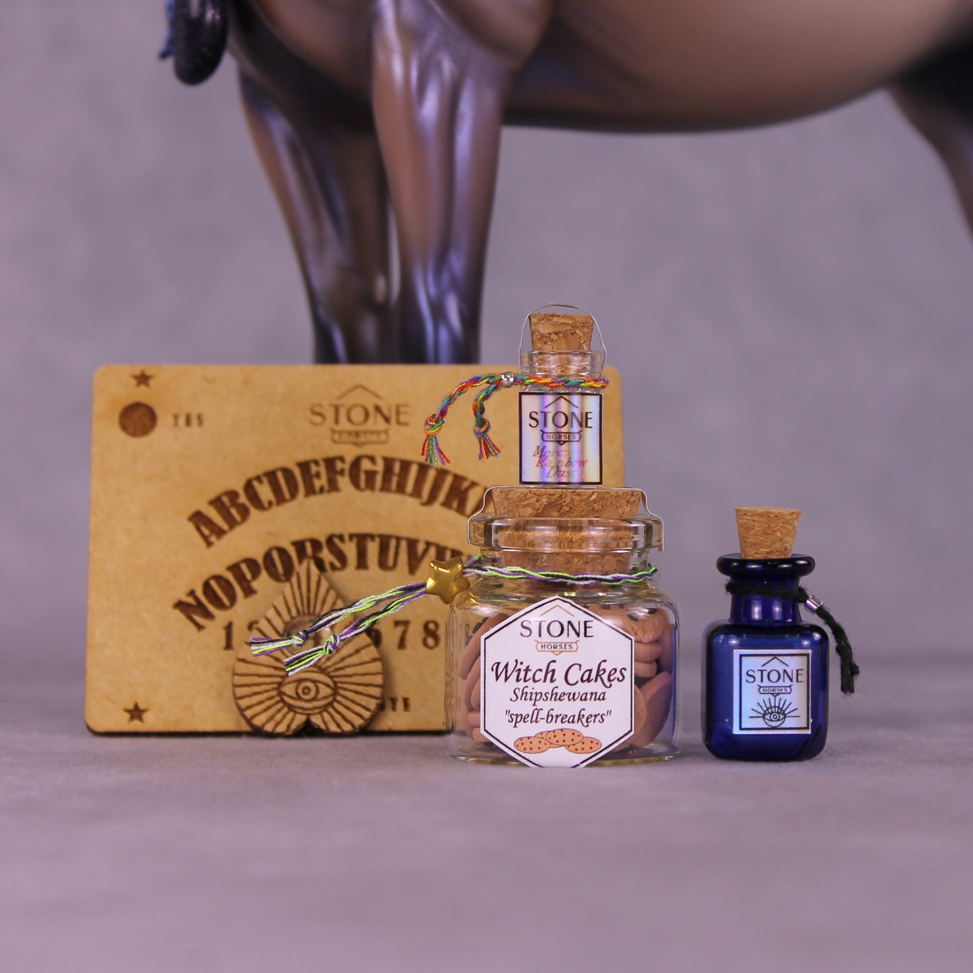 Witches Road OOAK FCM Morgan by Pernille Forsberg Bøjsen GS1125