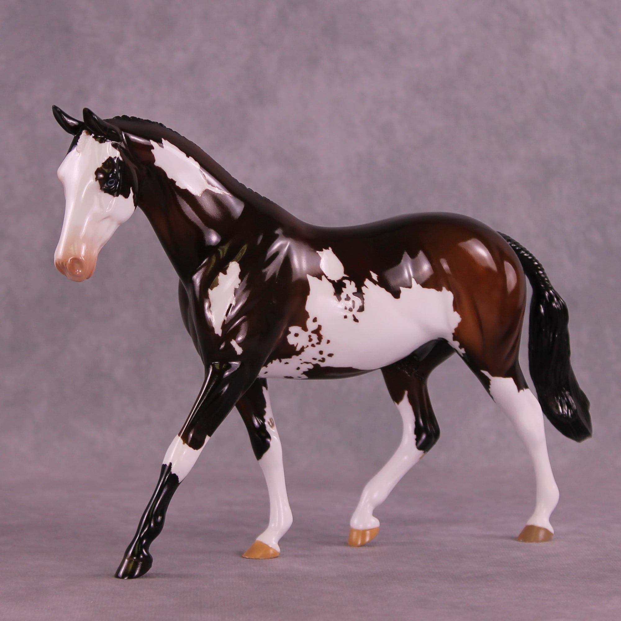 Chips OOAK Pony by Anna Rieck DDOOAKs25