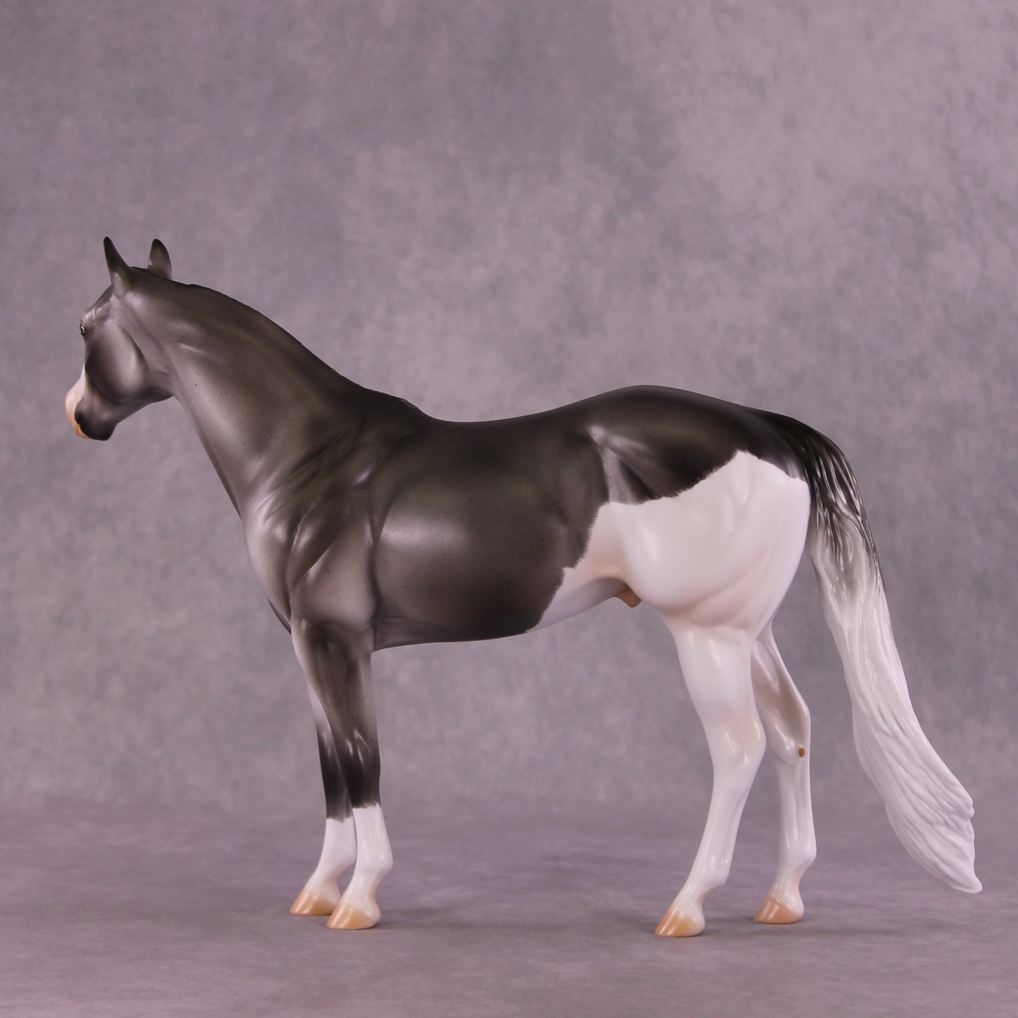 "Pongo" OOAK ISH by Ashley Palmer EQ25 Auction 07/15/25