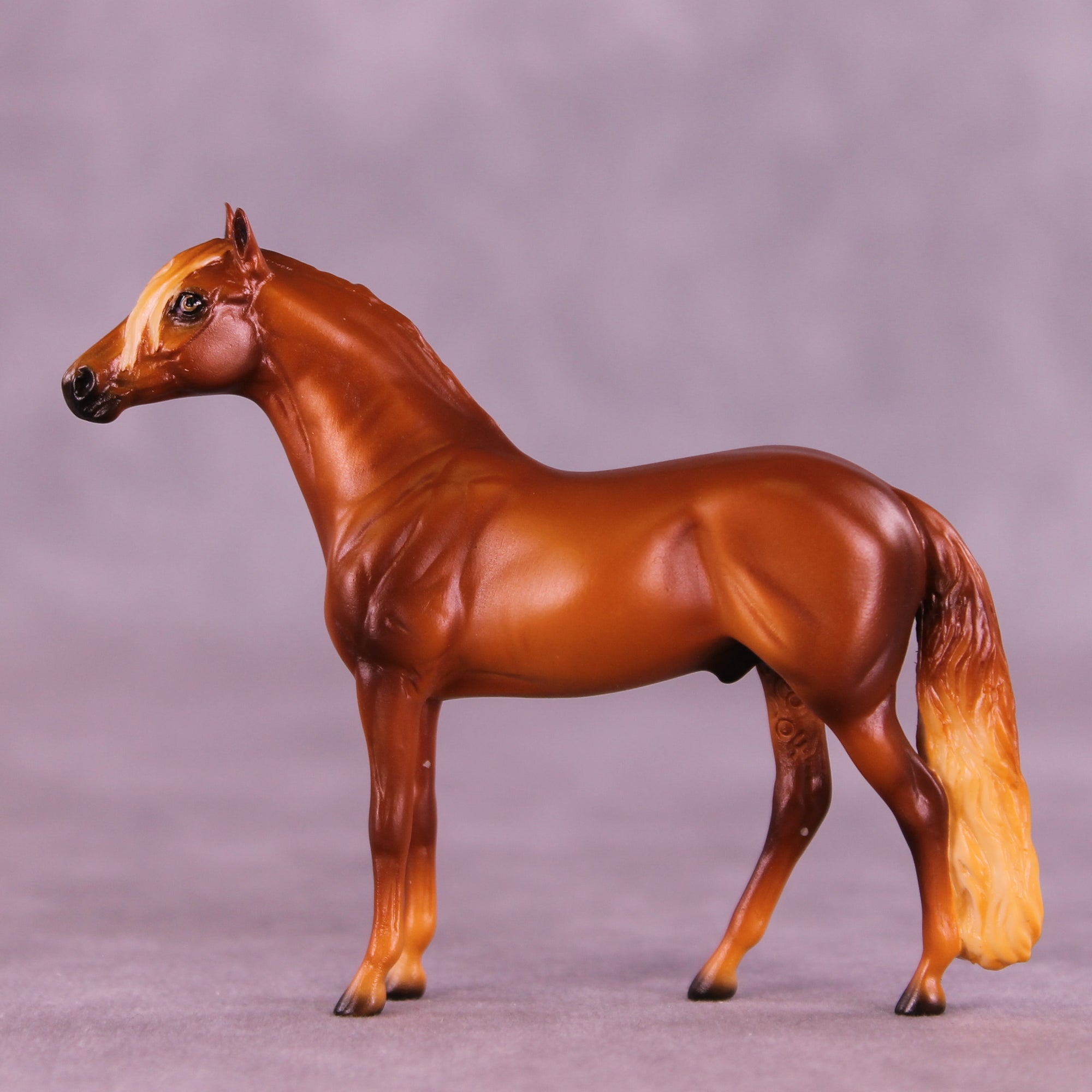 Florizel LE-5 Chip Andalusian by Ellen Robbins CL25