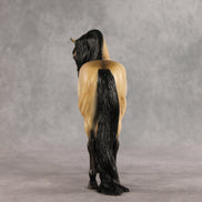 The Perfect Gentleman LE-5 EFCM Andalusian by Melanie Miller VV26