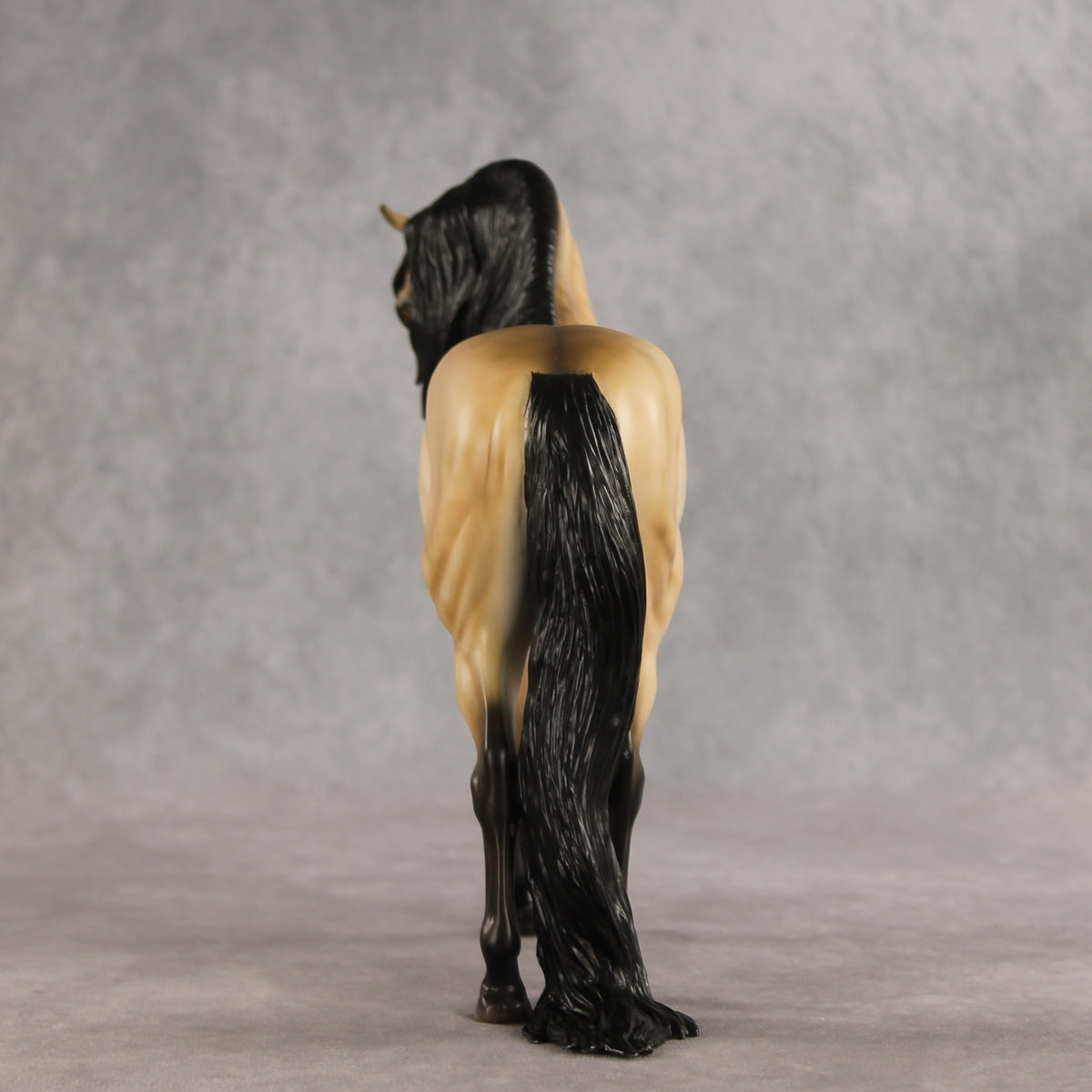 The Perfect Gentleman LE-5 EFCM Andalusian by Melanie Miller VV26