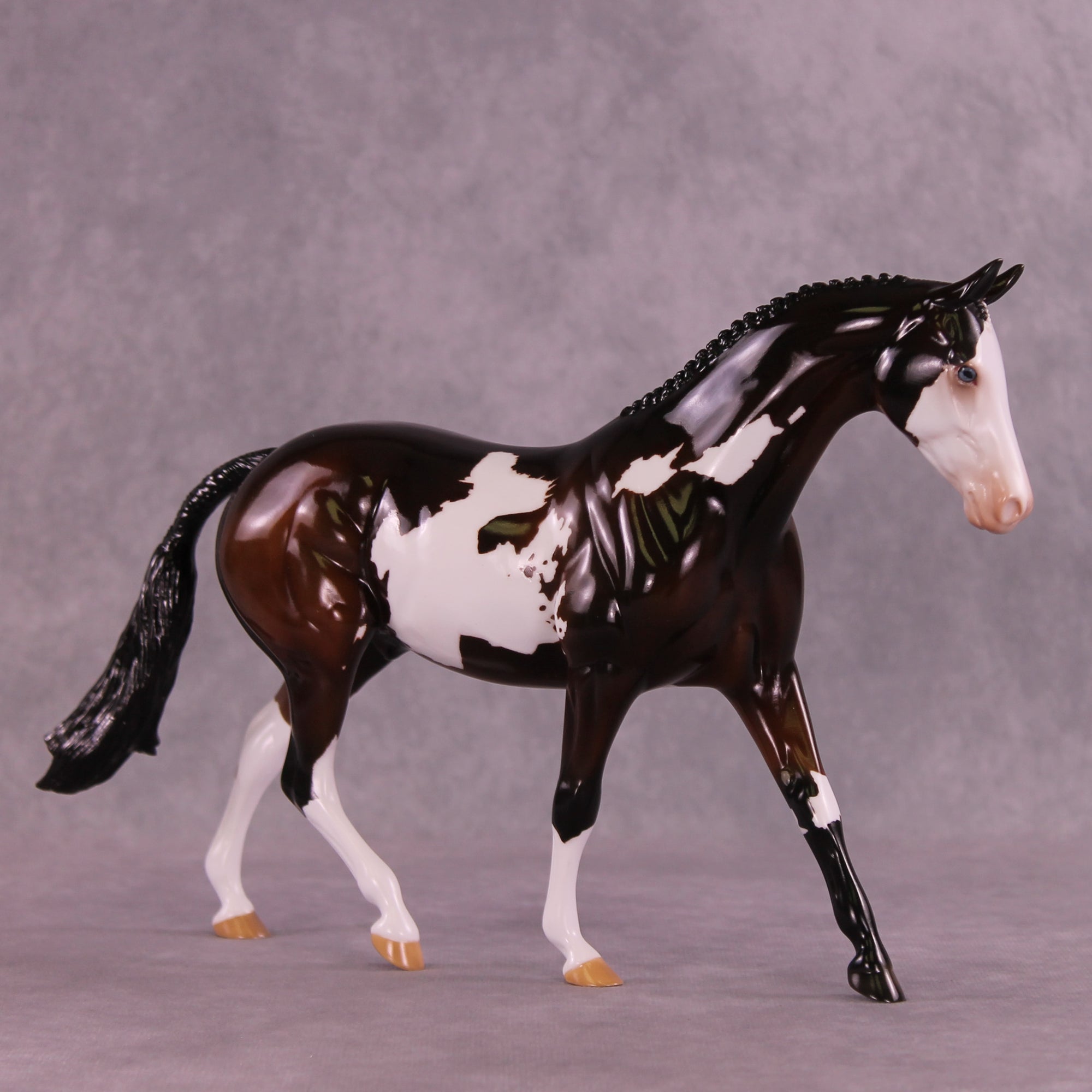 Chips OOAK Pony by Anna Rieck DDOOAKs25