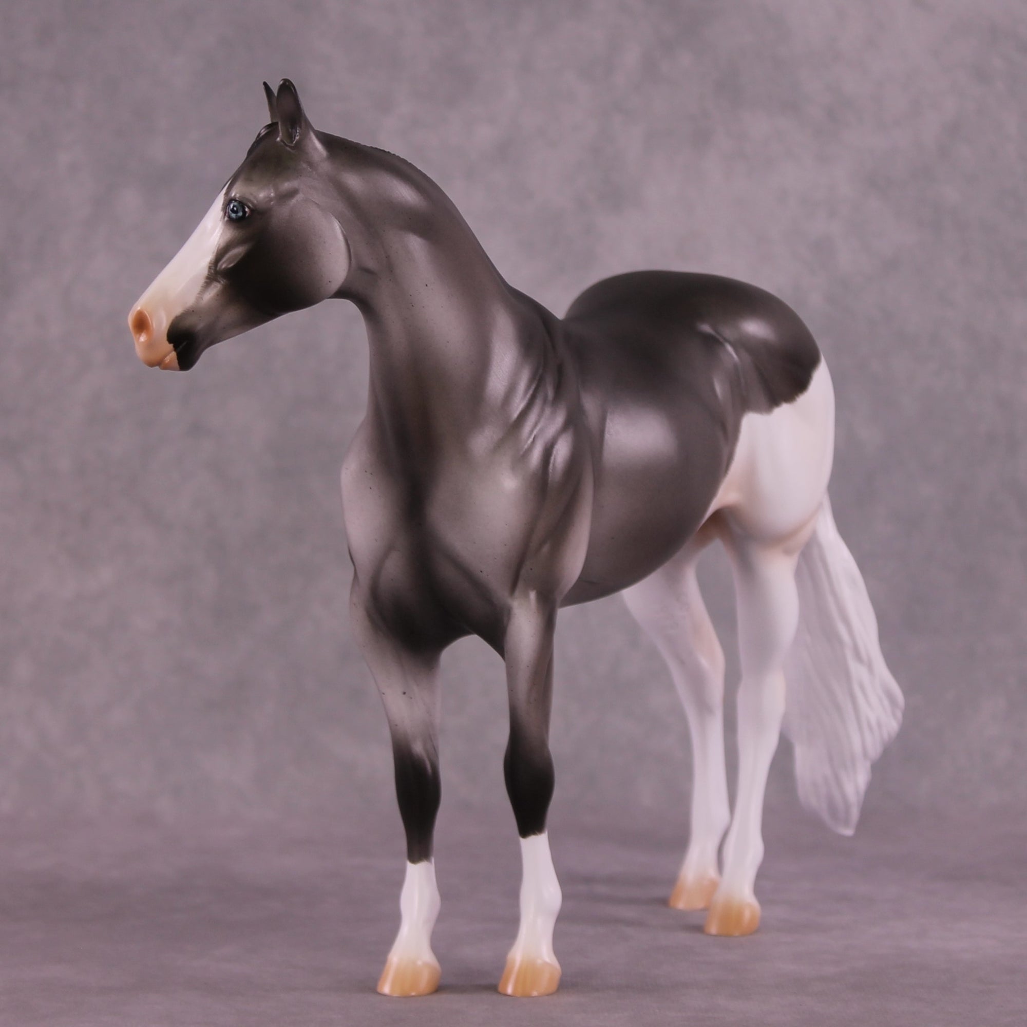 "Pongo" OOAK ISH by Ashley Palmer EQ25 Auction 07/15/25