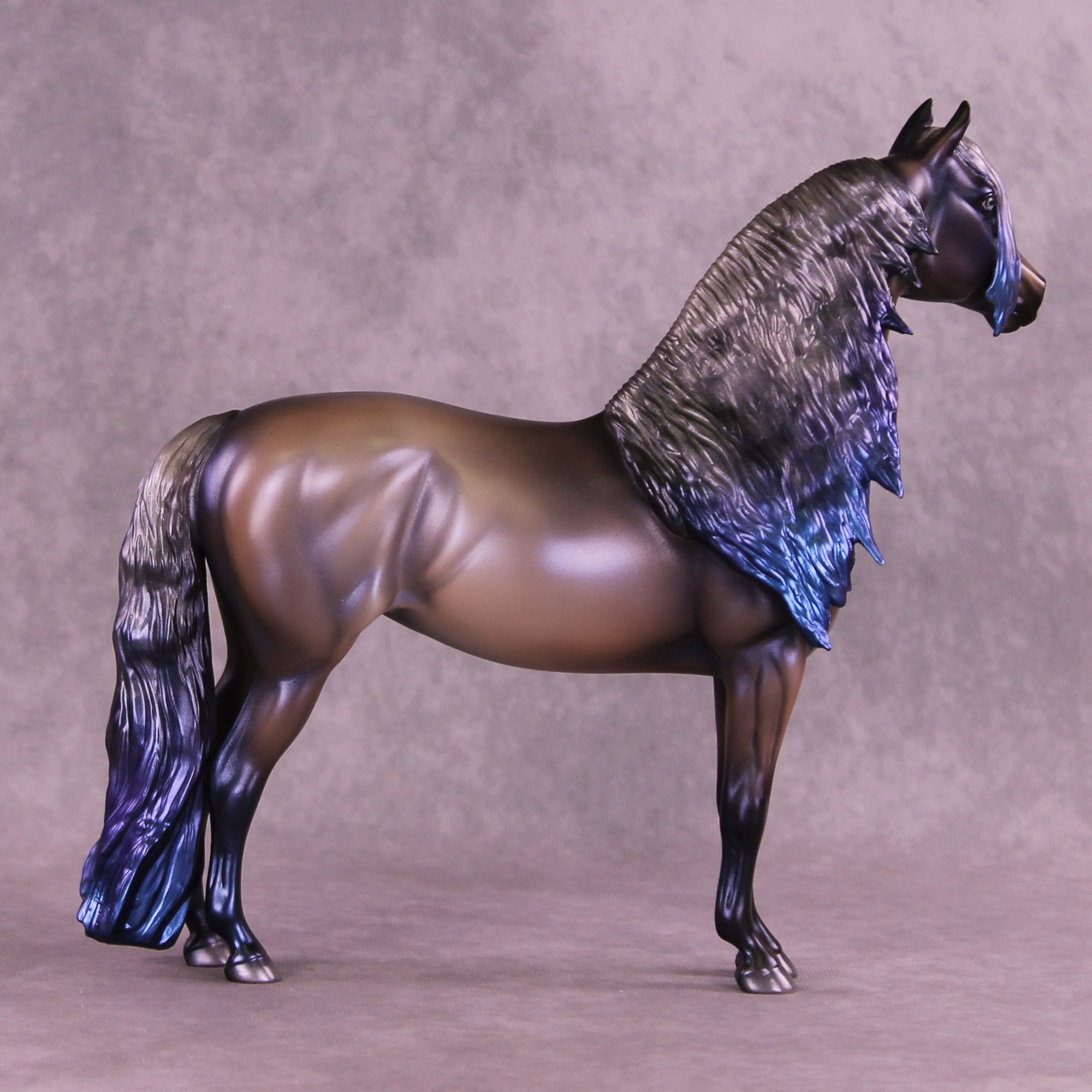 Witches Road OOAK FCM Morgan by Pernille Forsberg Bøjsen GS1125