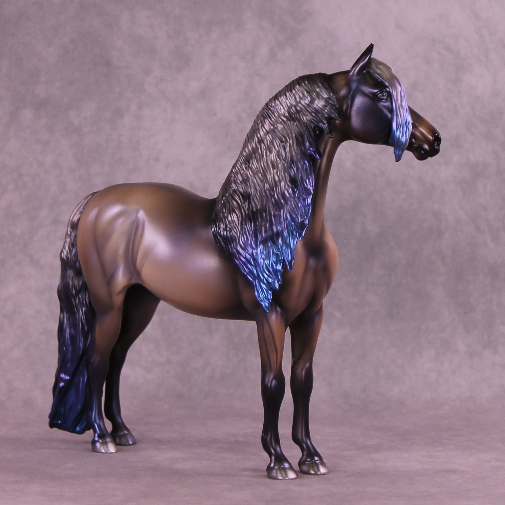 Witches Road OOAK FCM Morgan by Pernille Forsberg Bøjsen GS1125