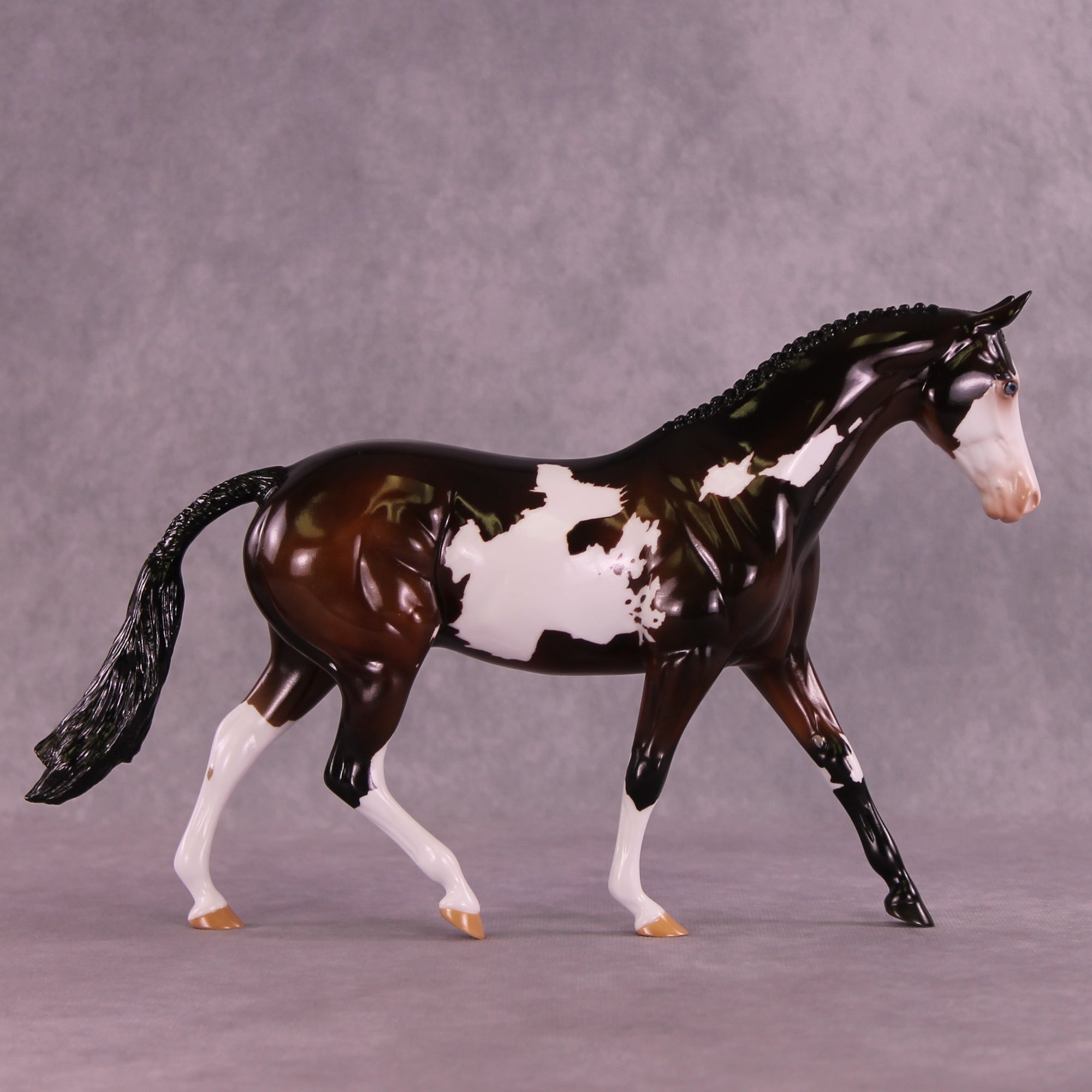 Chips OOAK Pony by Anna Rieck DDOOAKs25