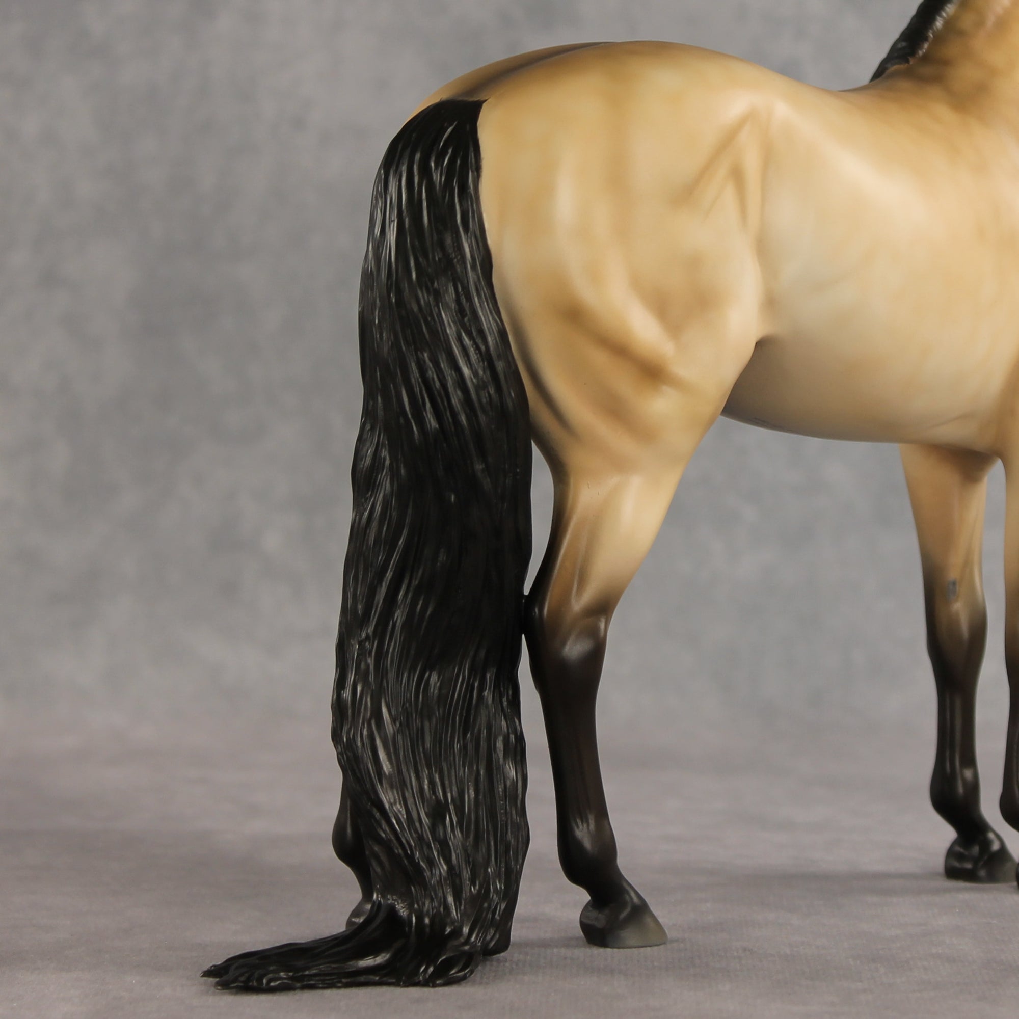 The Perfect Gentleman LE-5 EFCM Andalusian by Melanie Miller VV26