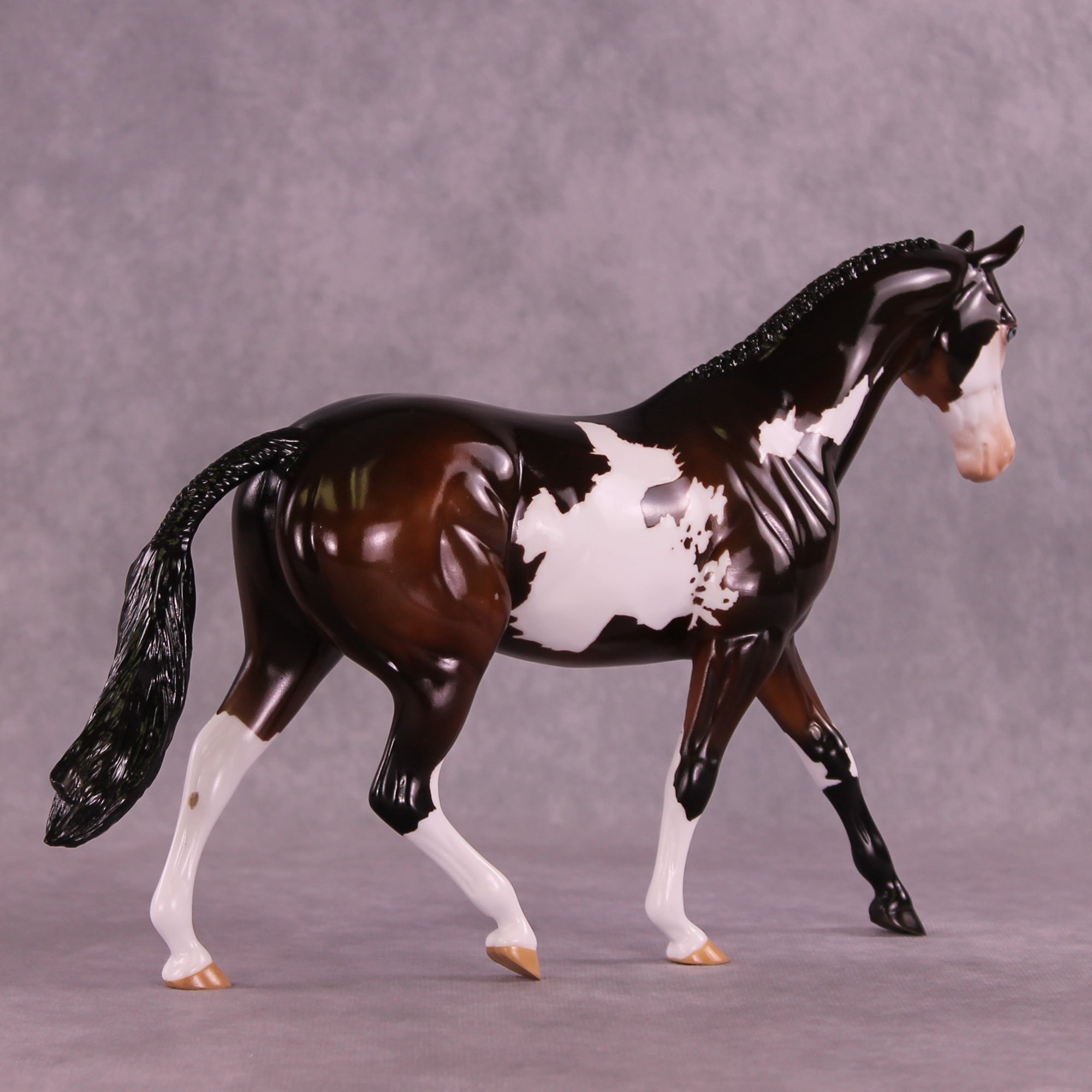 Chips OOAK Pony by Anna Rieck DDOOAKs25