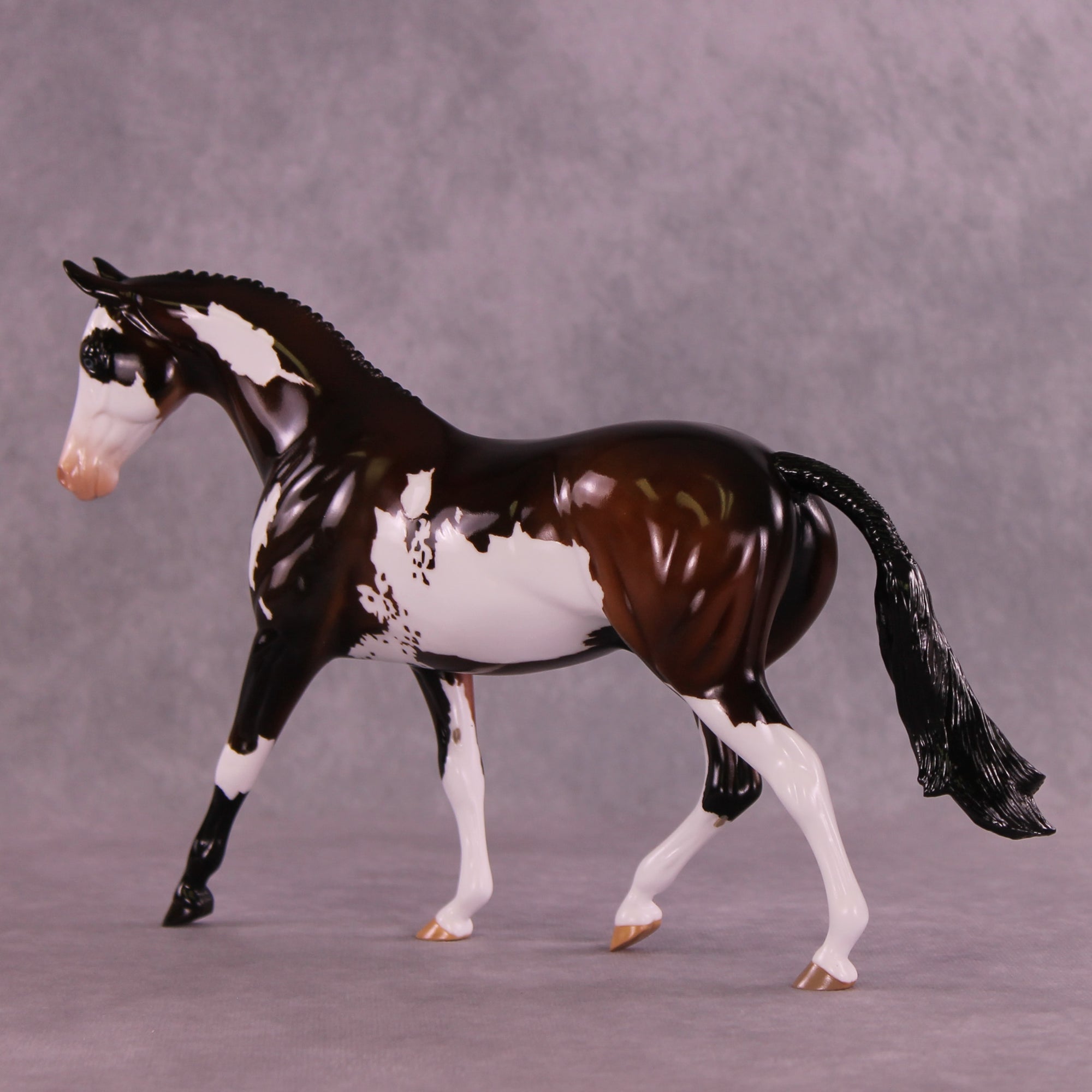 Chips OOAK Pony by Anna Rieck DDOOAKs25
