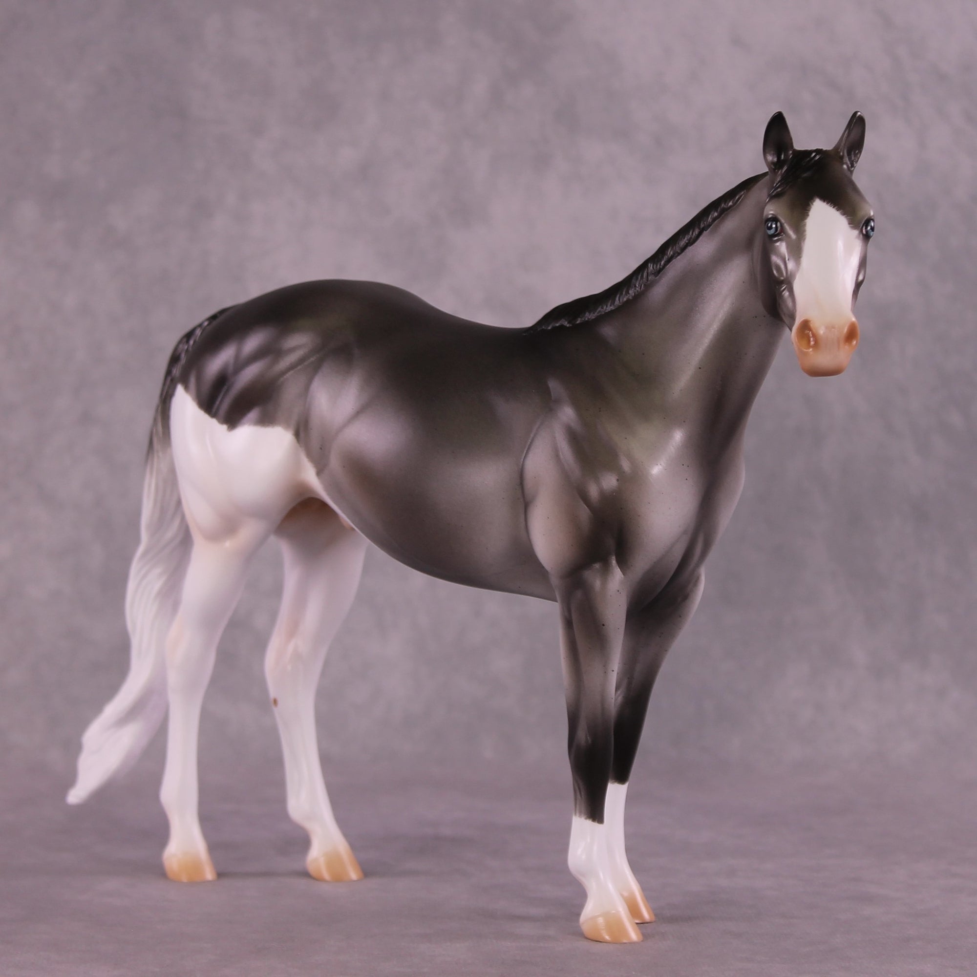 "Pongo" OOAK ISH by Ashley Palmer EQ25 Auction 07/15/25