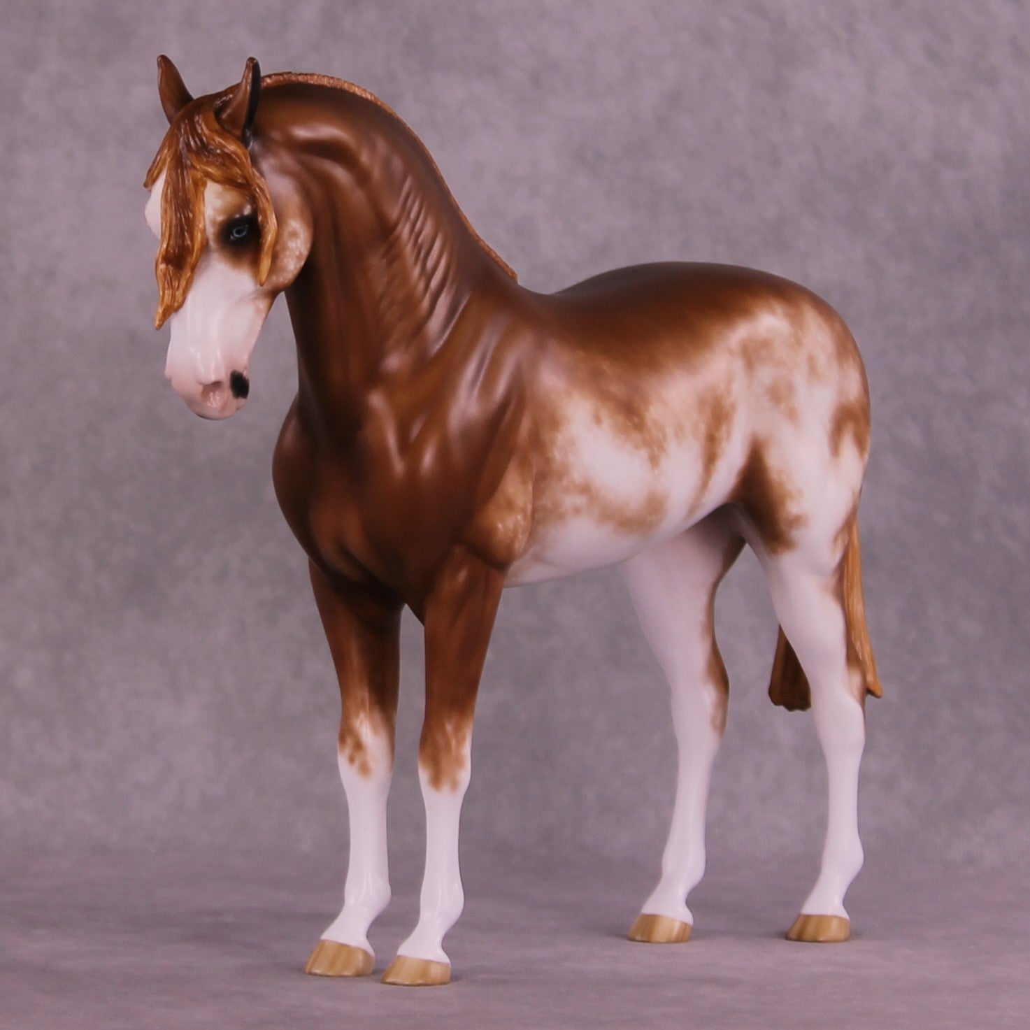 Cornelia OOAK FCM Andalusian by Sheryl Leisure Best Offer 10/14/25