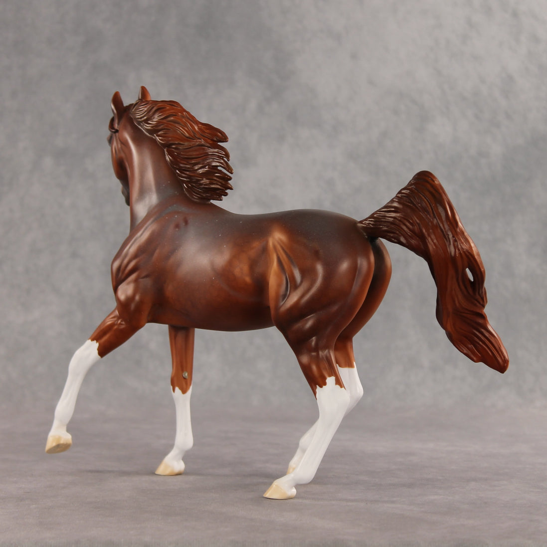 Joan OOAK FCM Arabian Mare by Dawn Quick VV26