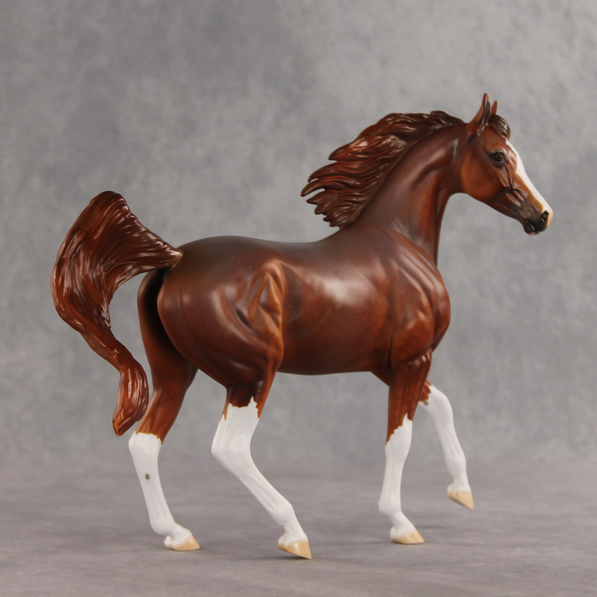 Joan OOAK FCM Arabian Mare by Dawn Quick VV26