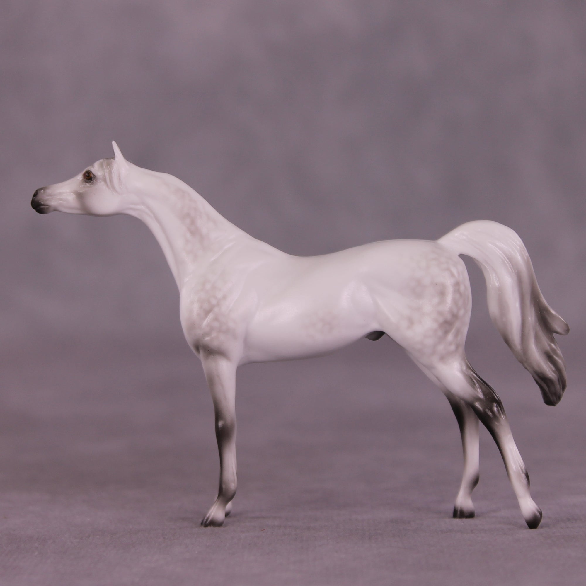 Itty Bitty Arty LE-30 Chip Arabian by Ellen Robbins SCD25