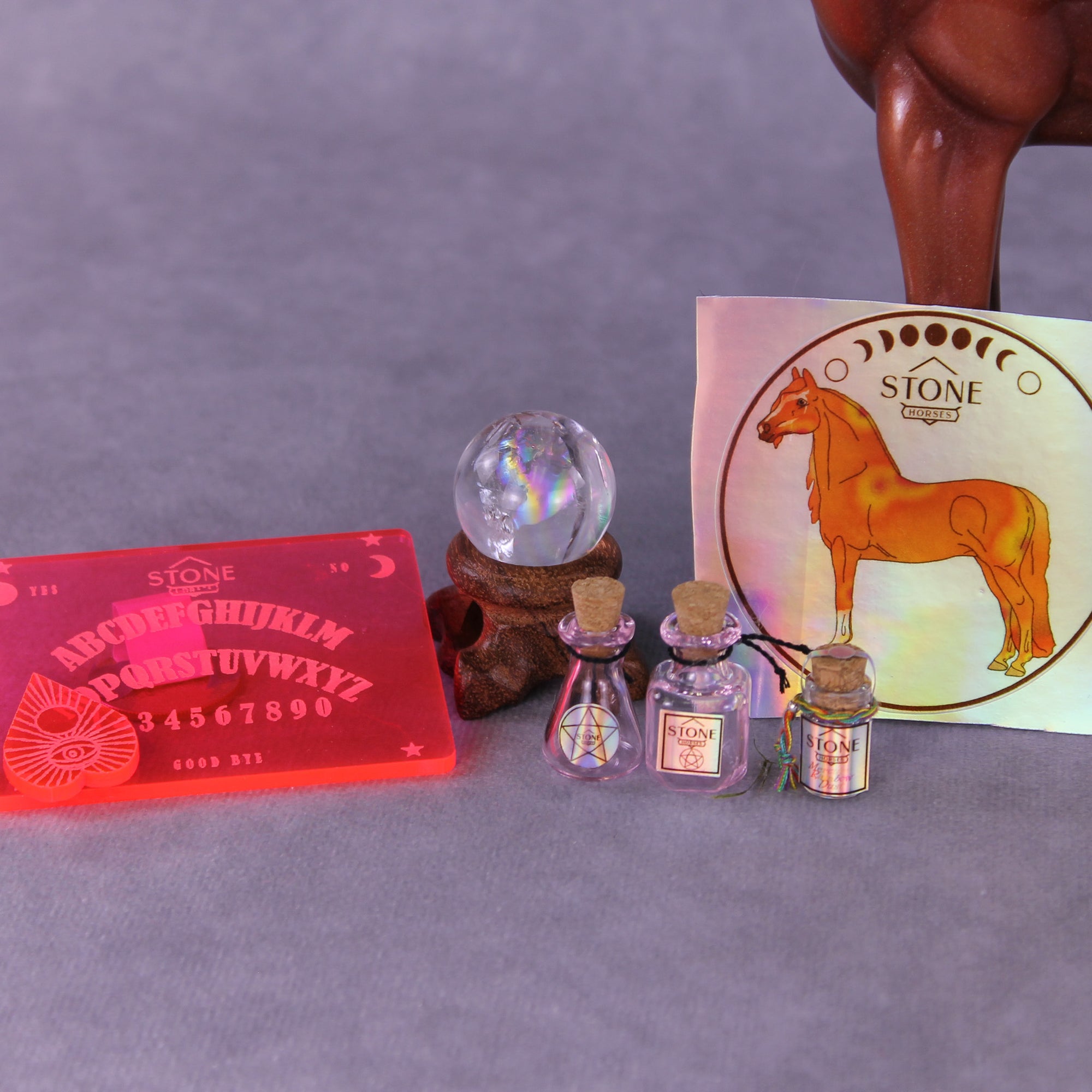 Scarlet OOAK FCM Morgan by Pernille Forsberg Bøjsen GS1125