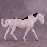 Baulder OOAK FCM Irish Draught by Ashley Palmer DDOOAKs25