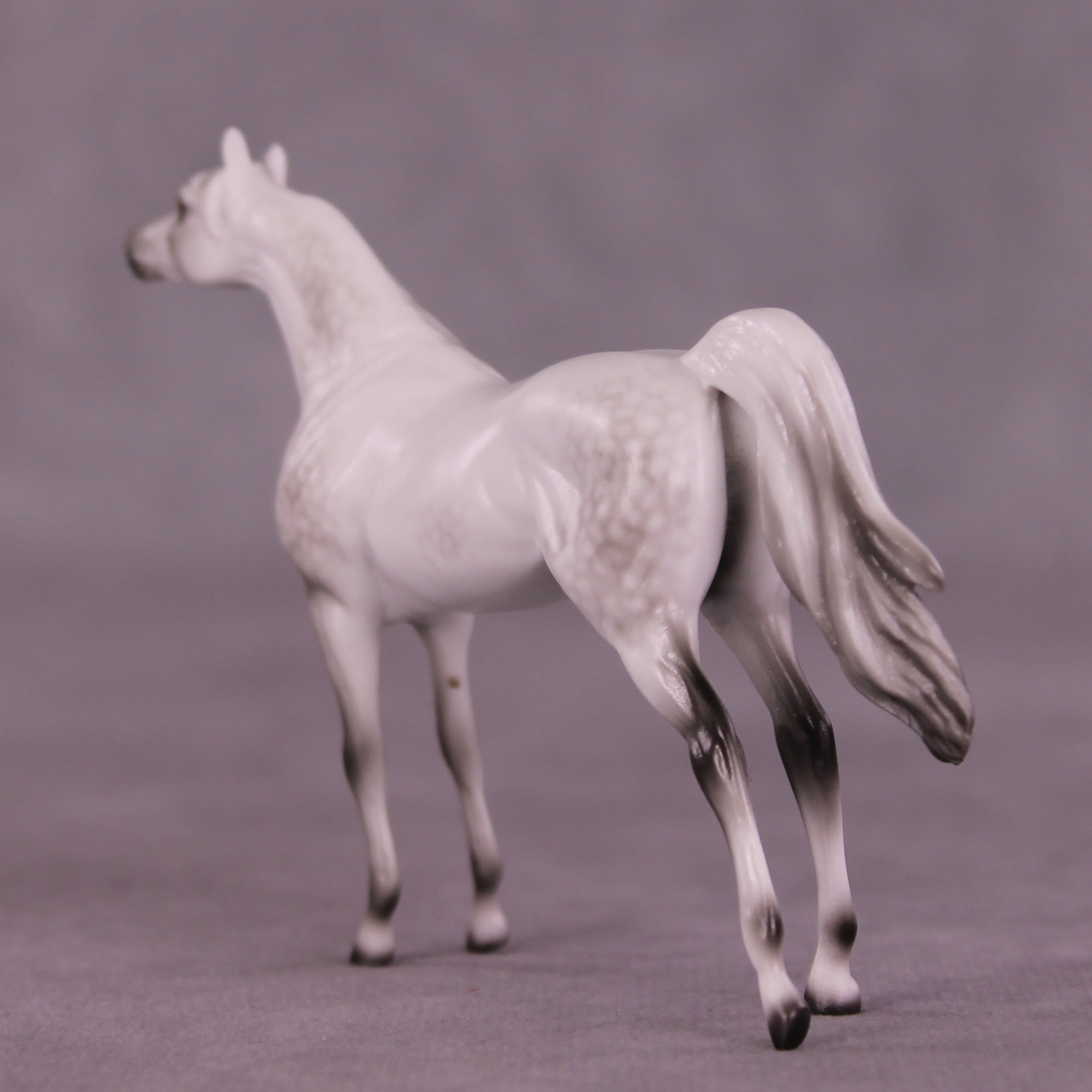 Itty Bitty Arty LE-30 Chip Arabian by Ellen Robbins SCD25
